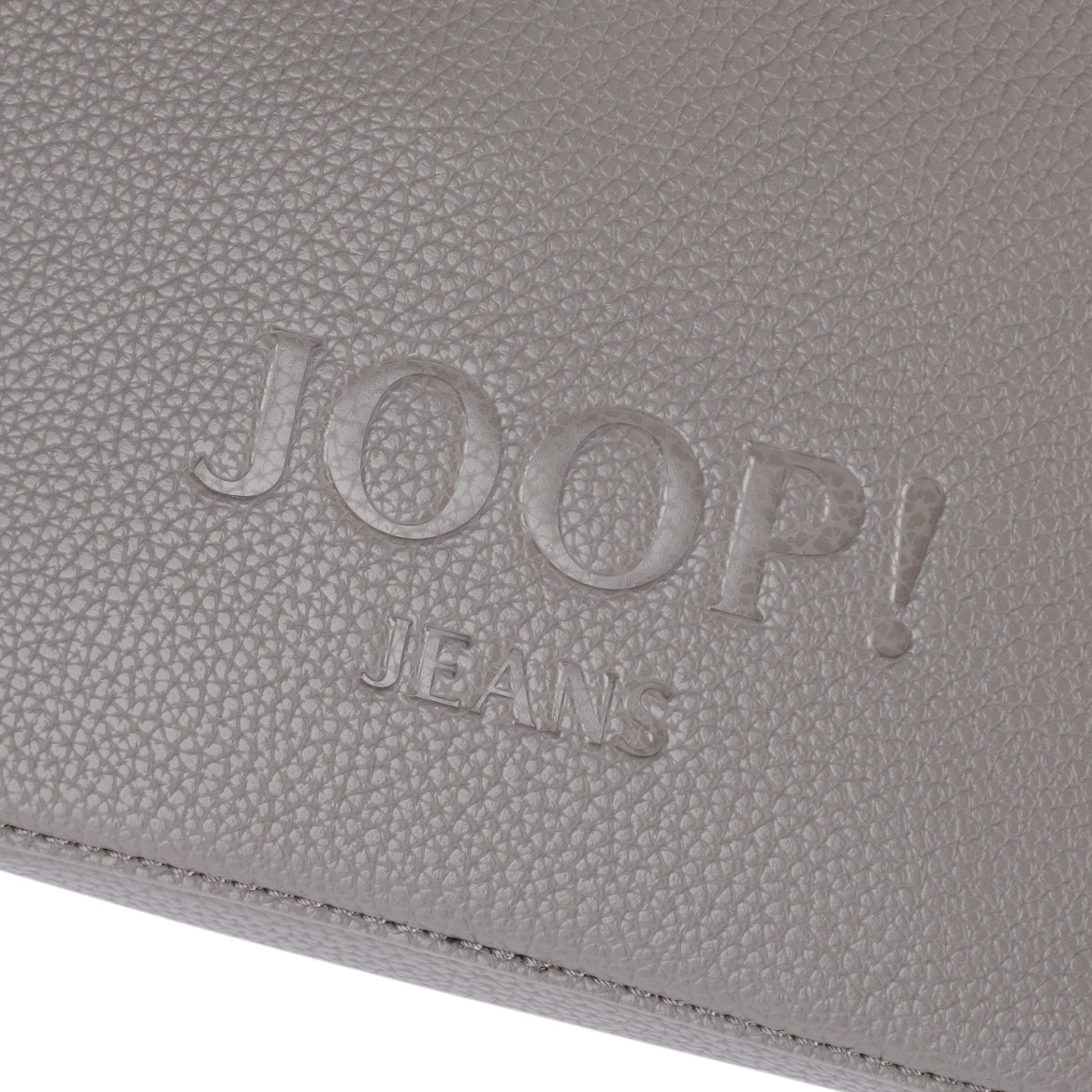 Joop Jeans-Joop Jeans - Damen Schultertasche Lettera 1.0 Cloe-Taschen-Black-Deal-Outlet-by-ARCHIVIST