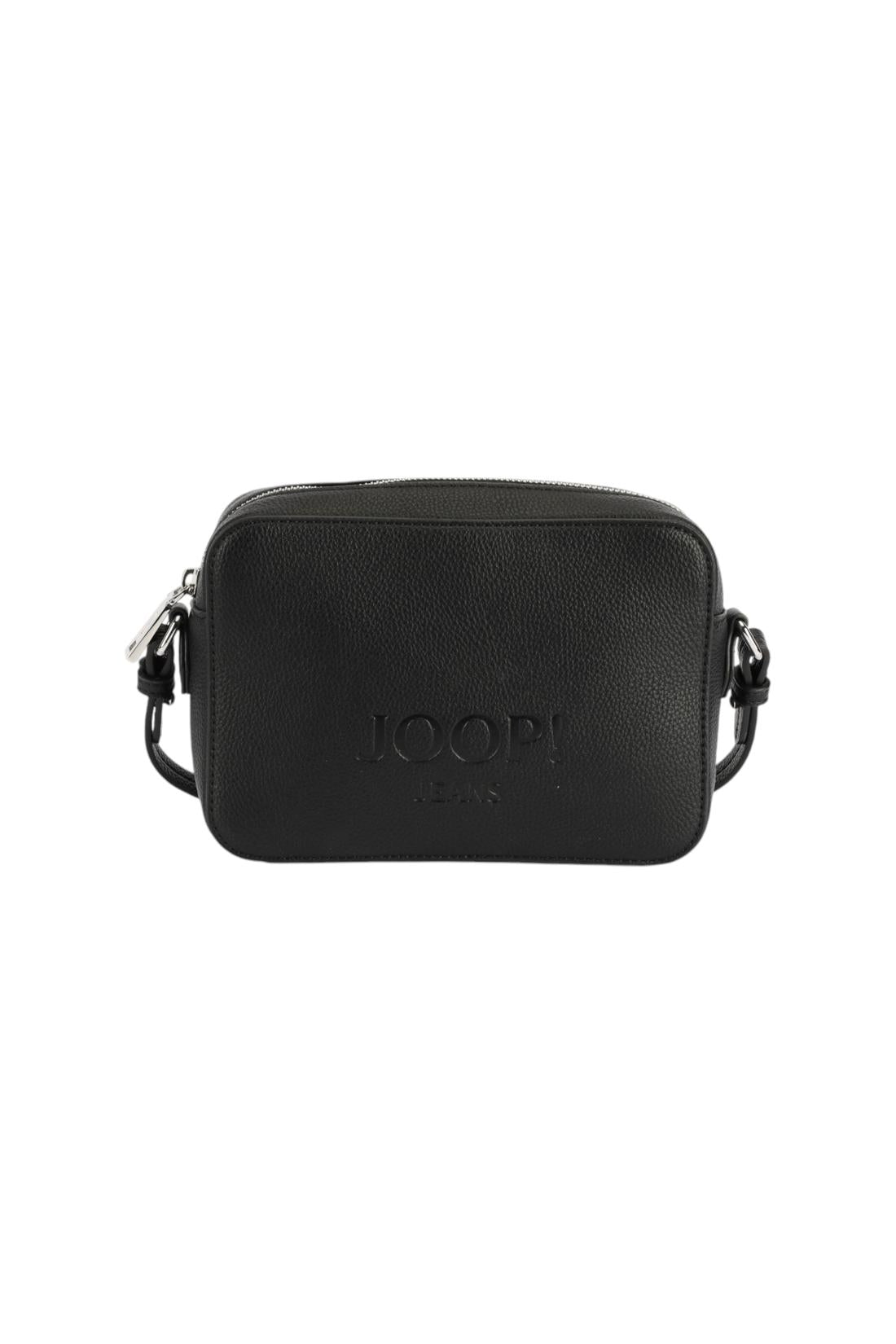 Joop Jeans-Joop Jeans - Damen Schultertasche Lettera 1.0 Cloe-Taschen-Black-Deal-Outlet-by-ARCHIVIST