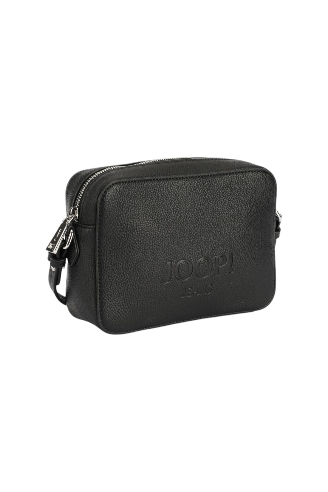 Joop Jeans-Joop Jeans - Damen Schultertasche Lettera 1.0 Cloe-Taschen-Black-Deal-Outlet-by-ARCHIVIST