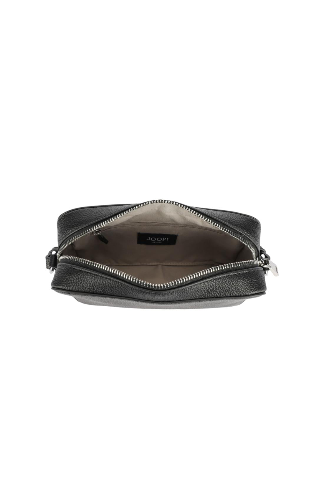 Joop Jeans-Joop Jeans - Damen Schultertasche Lettera 1.0 Cloe-Taschen-Black-Deal-Outlet-by-ARCHIVIST
