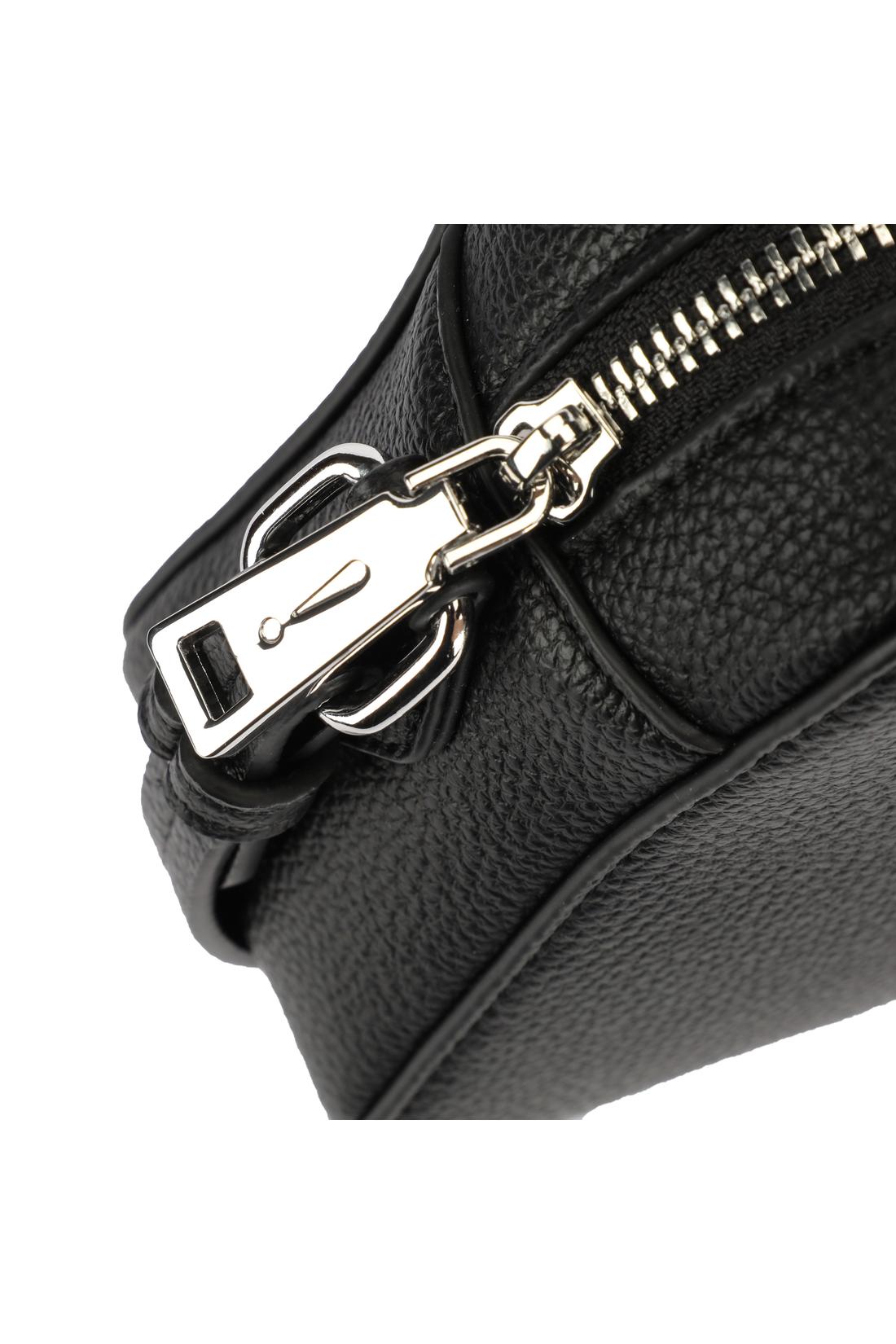 Joop Jeans-Joop Jeans - Damen Schultertasche Lettera 1.0 Cloe-Taschen-Black-Deal-Outlet-by-ARCHIVIST