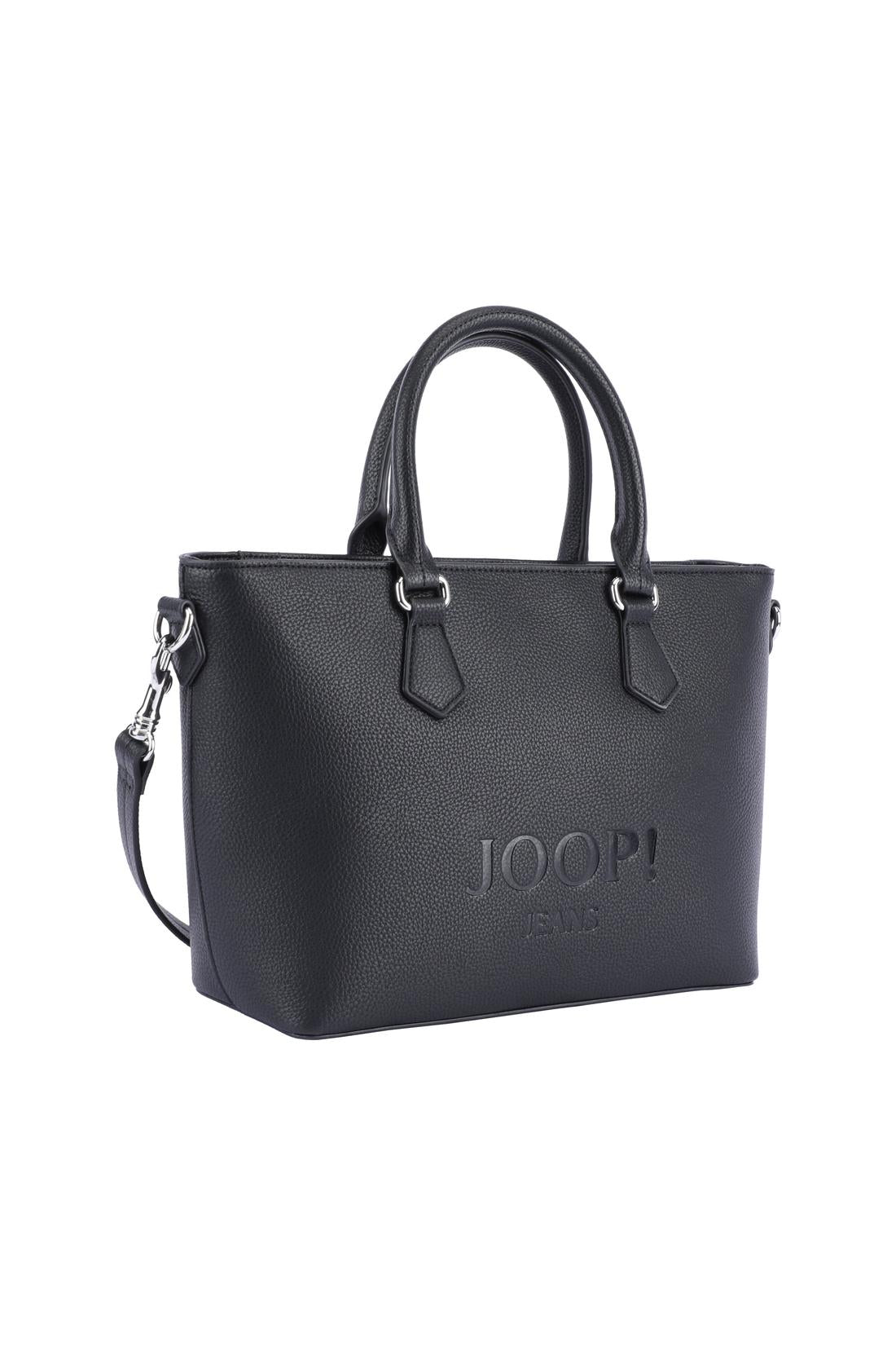 Joop Jeans-Joop Jeans - Damen Handtasche Lettera 1.0 Ketty-Taschen-Black-Deal-Outlet-by-ARCHIVIST