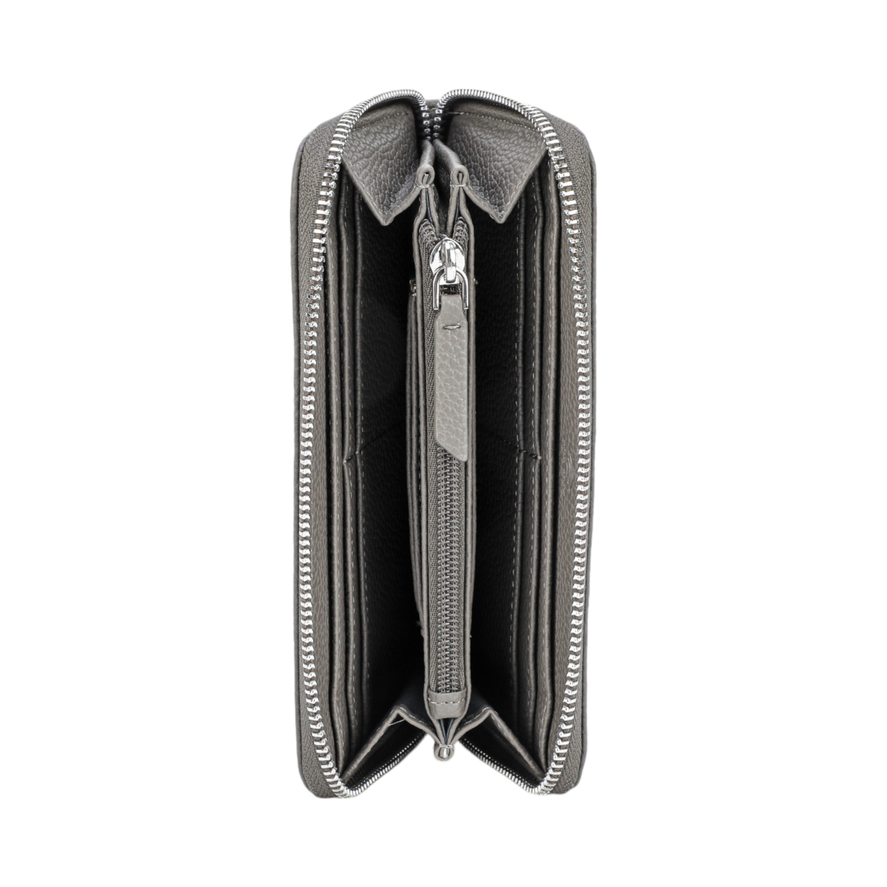 Joop Jeans-Joop Jeans - Damen Geldbörse Lettera 1.0 Melete-Taschen-Black-Deal-Outlet-by-ARCHIVIST