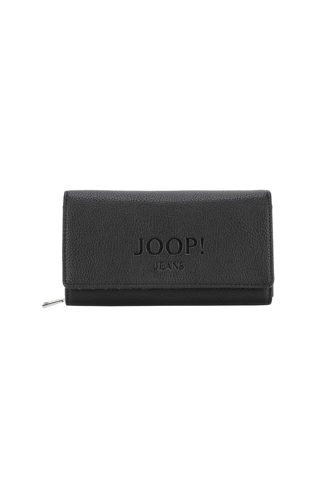 Joop Jeans-Joop Jeans - Damen Geldbörse Lettera 1.0 Europa-Taschen-Black-Deal-Outlet-by-ARCHIVIST