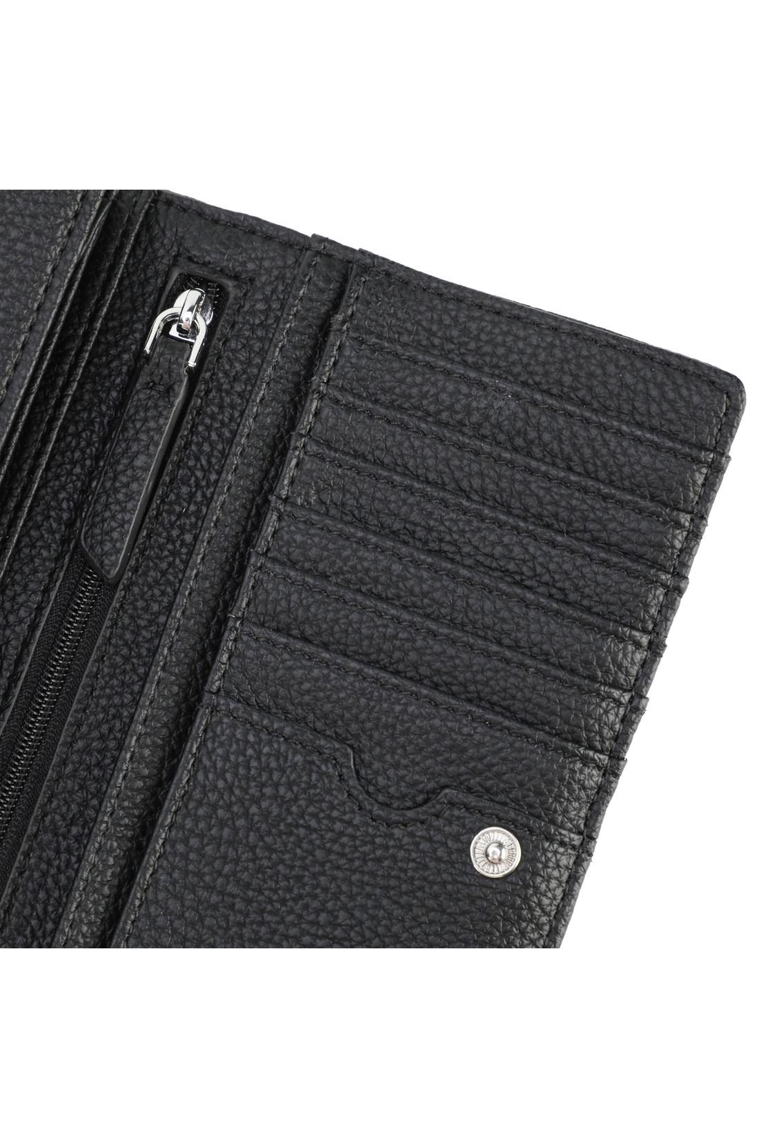 Joop Jeans-Joop Jeans - Damen Geldbörse Lettera 1.0 Europa-Taschen-Black-Deal-Outlet-by-ARCHIVIST