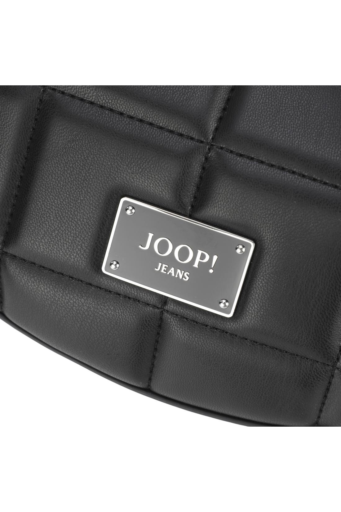 Joop Jeans-Joop Jeans - Damen Schultertasche Ordine 1.0 Coco-Taschen-Black-Deal-Outlet-by-ARCHIVIST