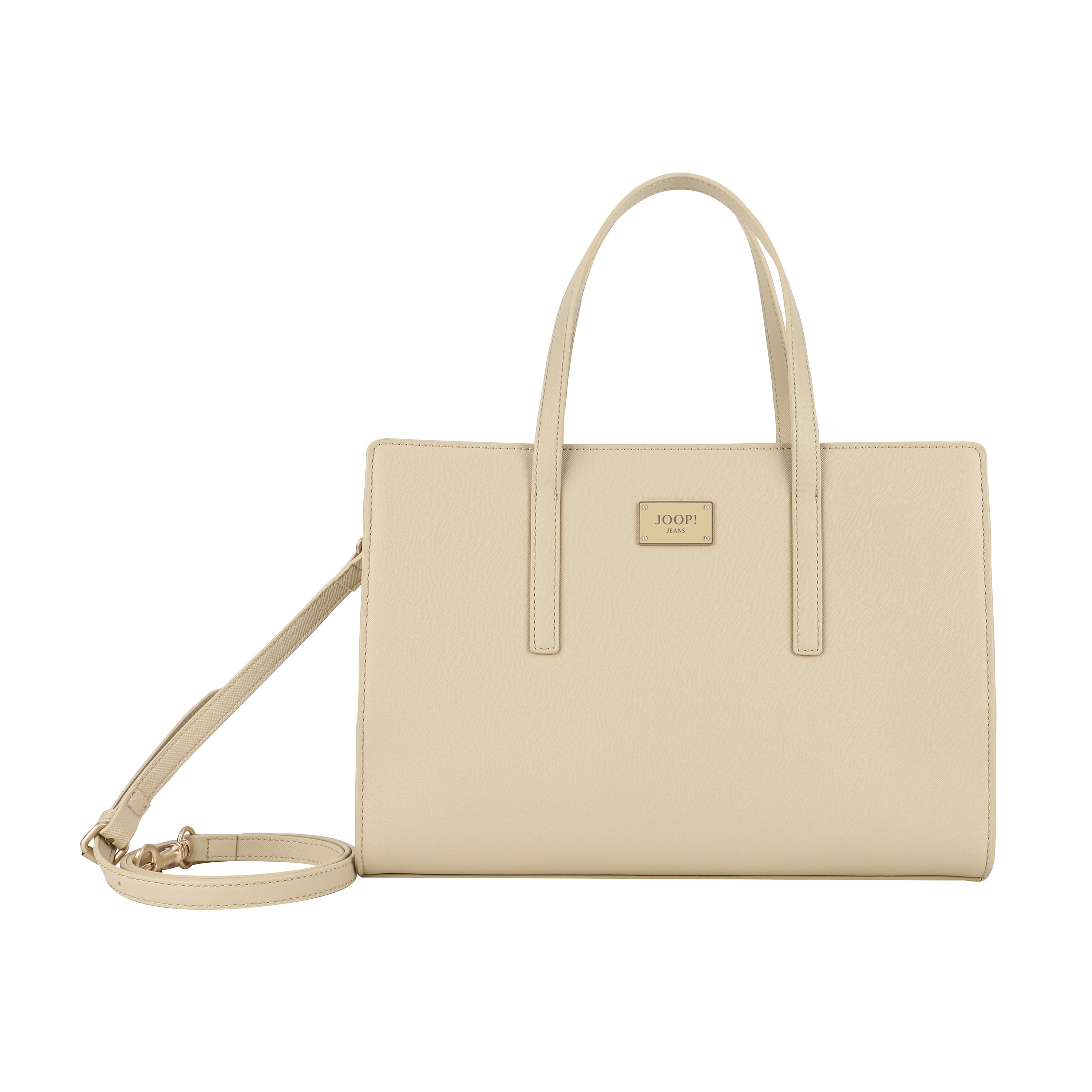 Joop Jeans - Damen Handtasche Cofano Marika-Taschen-Joop Jeans-OUTLET-One Size-Bleached Sand-ARCHIVIST-ARCHIVE-SALE