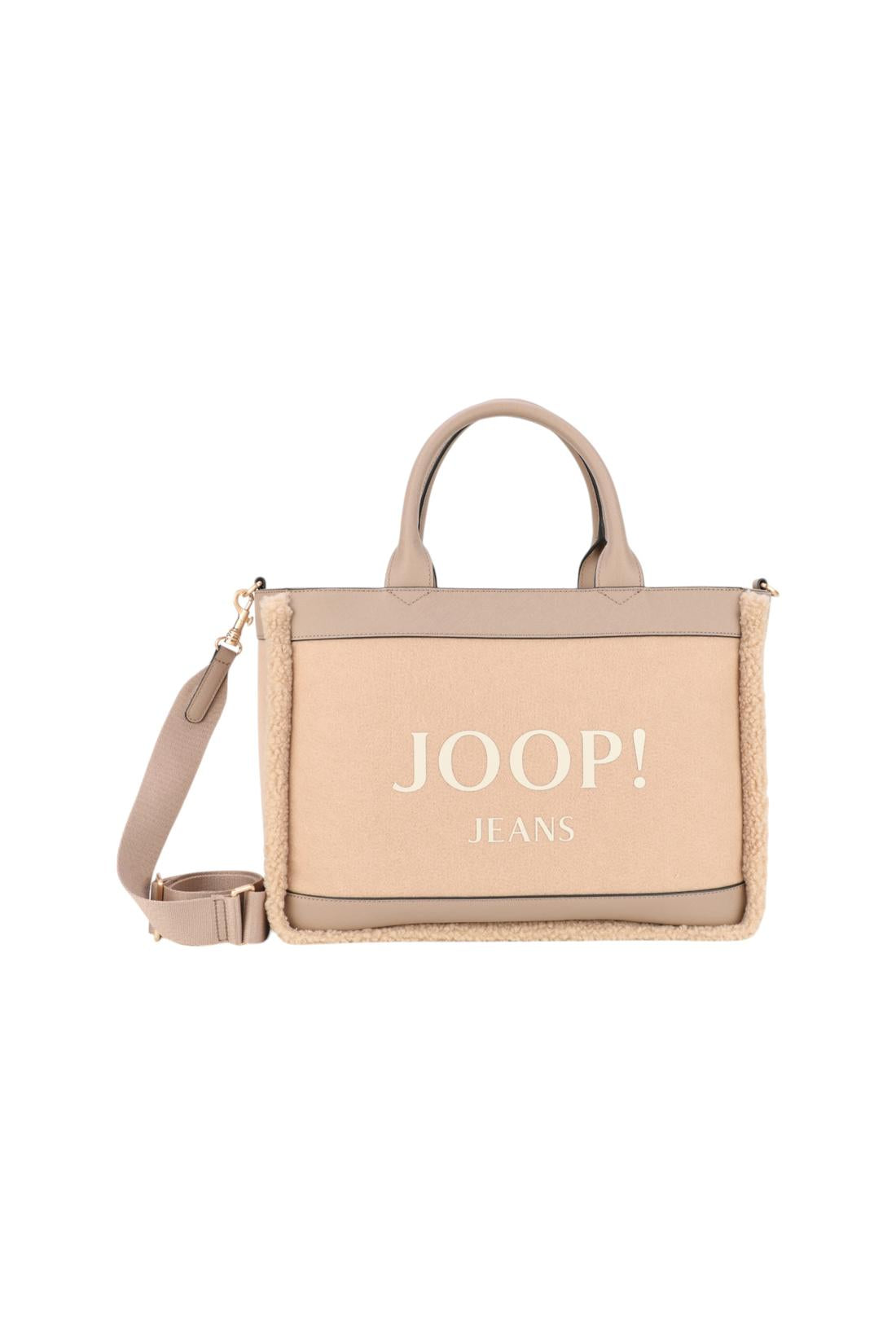Joop Jeans-Joop Jeans - Damen Handtasche Calduccio Yvette-Taschen-Black-Deal-Outlet-by-ARCHIVIST