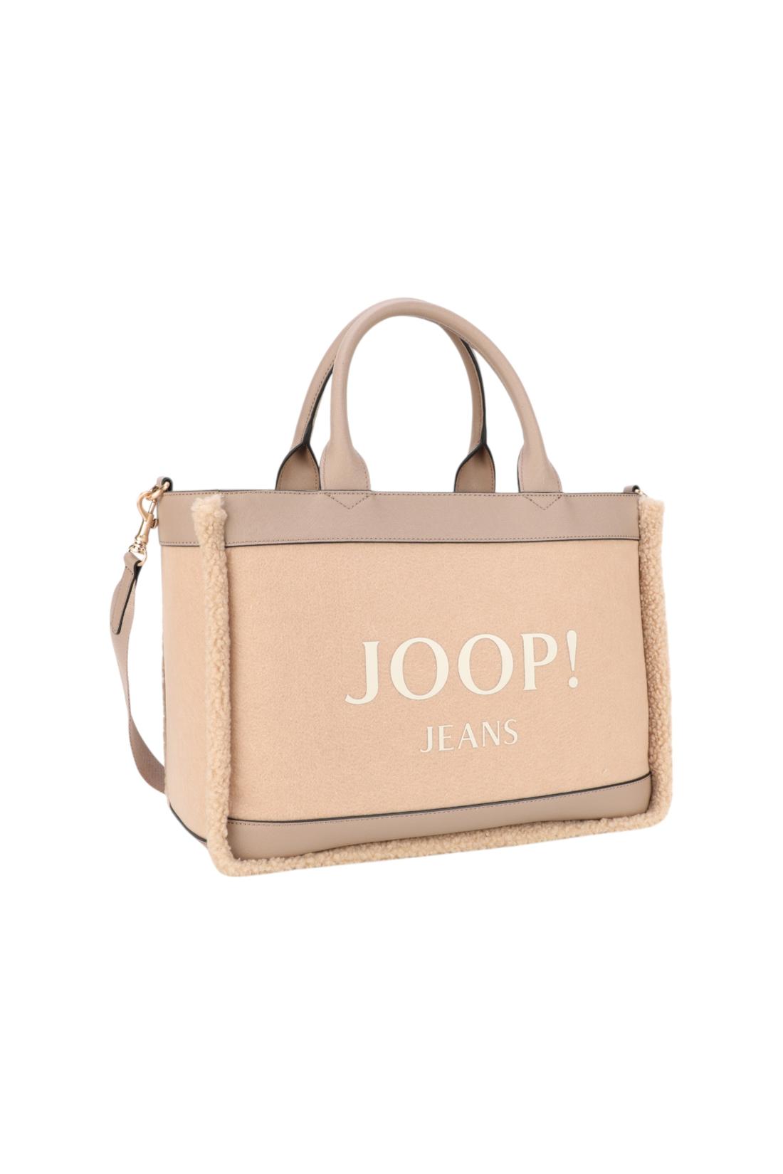 Joop Jeans-Joop Jeans - Damen Handtasche Calduccio Yvette-Taschen-Black-Deal-Outlet-by-ARCHIVIST