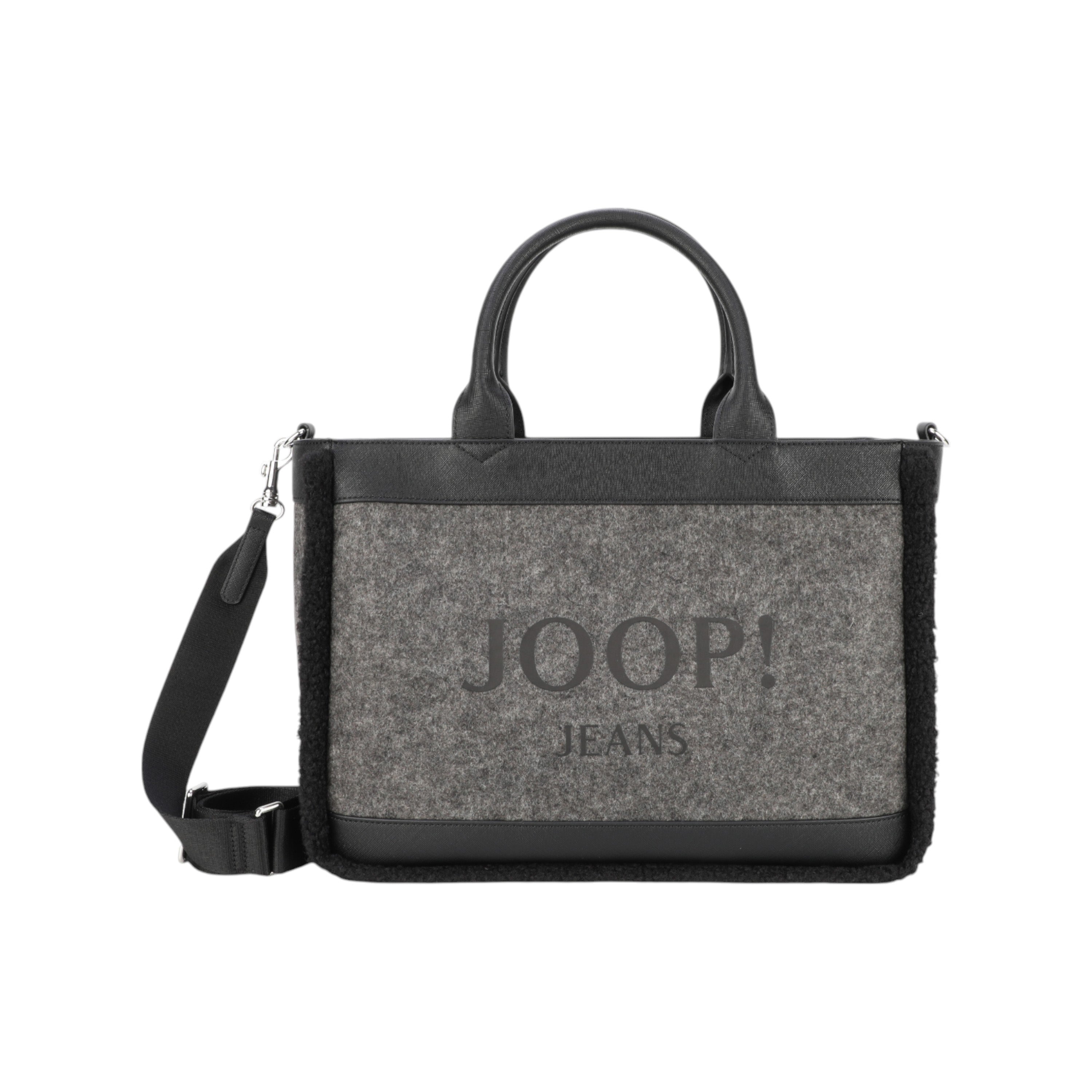 Joop Jeans-Joop Jeans - Damen Handtasche Calduccio Yvette-Taschen-Black-Deal-Outlet-by-ARCHIVIST