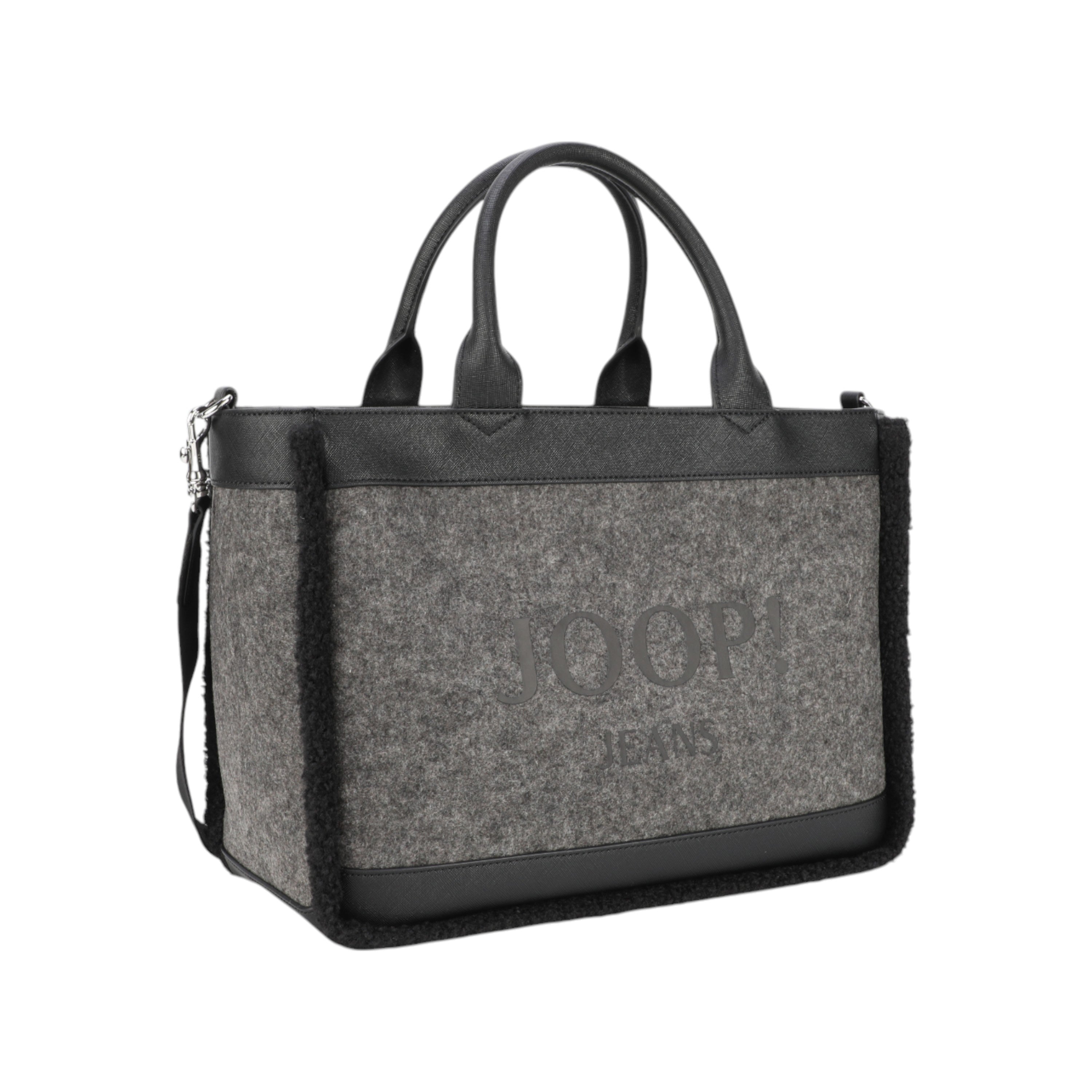 Joop Jeans-Joop Jeans - Damen Handtasche Calduccio Yvette-Taschen-Black-Deal-Outlet-by-ARCHIVIST