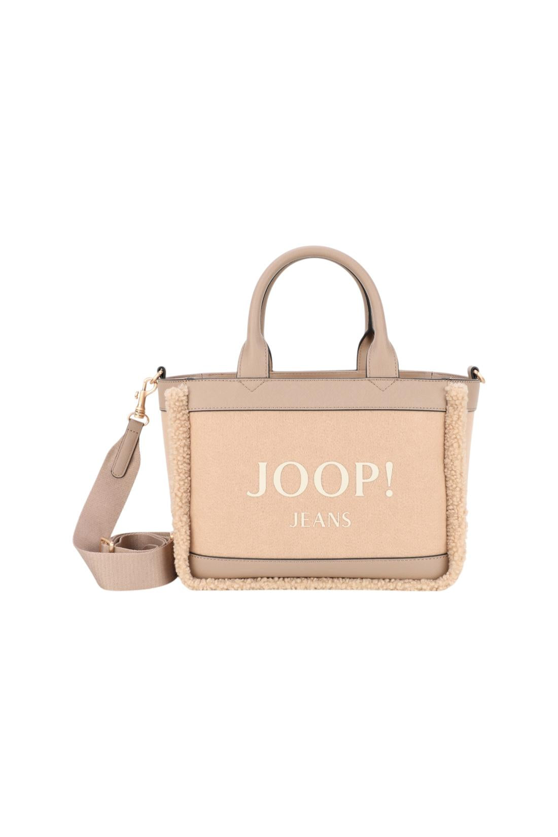Joop Jeans-Joop Jeans - Damen Handtasche Calduccio Yvette-Taschen-Black-Deal-Outlet-by-ARCHIVIST