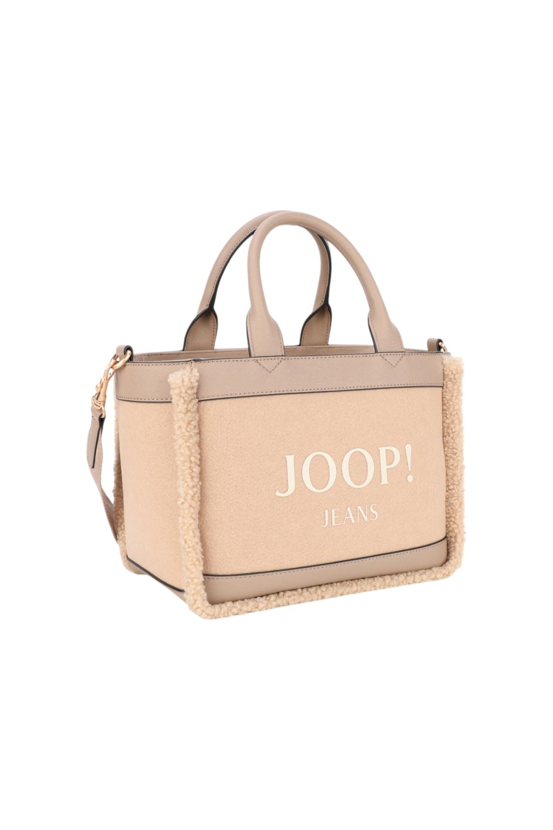 Joop Jeans-Joop Jeans - Damen Handtasche Calduccio Yvette-Taschen-Black-Deal-Outlet-by-ARCHIVIST