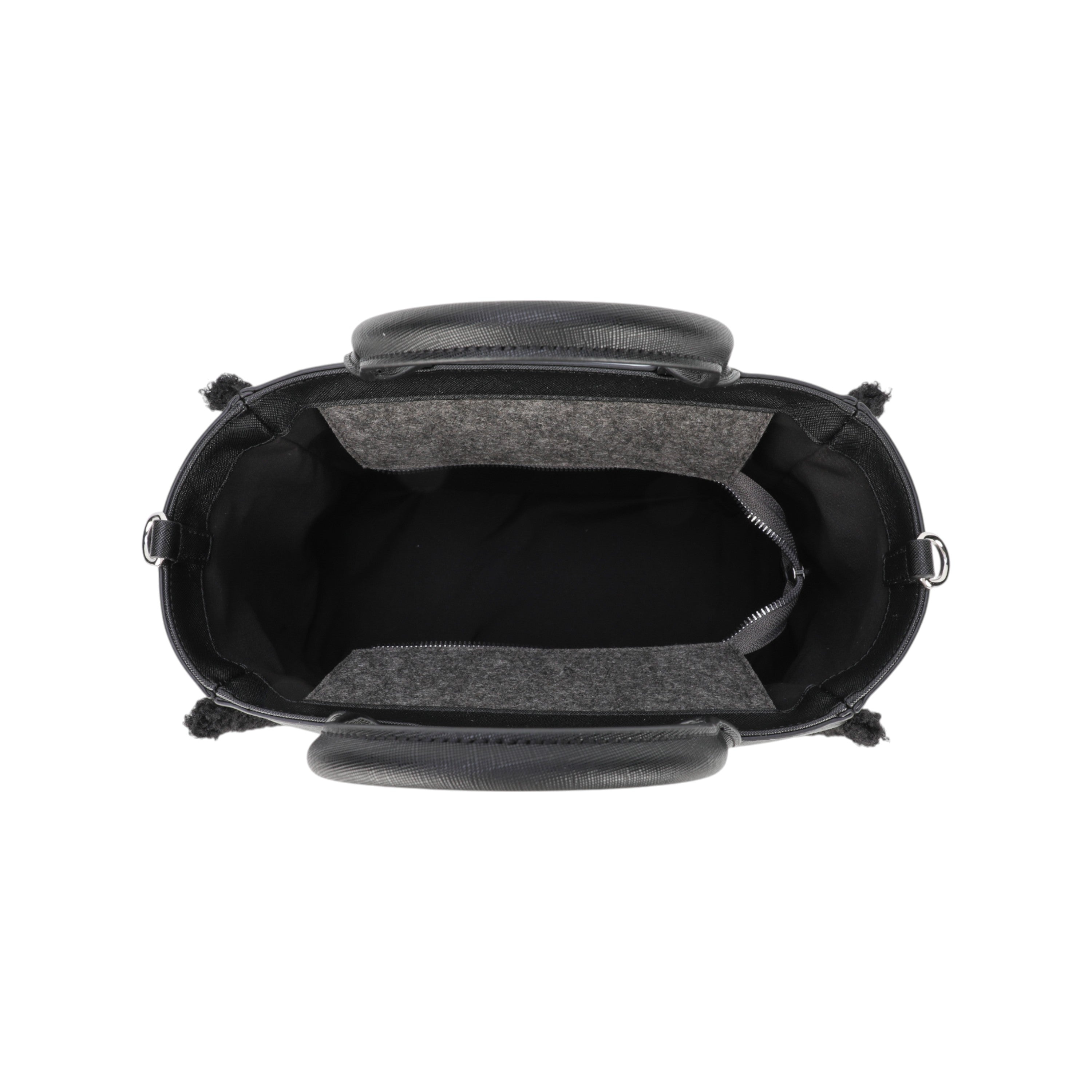 Joop Jeans-Joop Jeans - Damen Handtasche Calduccio Yvette-Taschen-Black-Deal-Outlet-by-ARCHIVIST