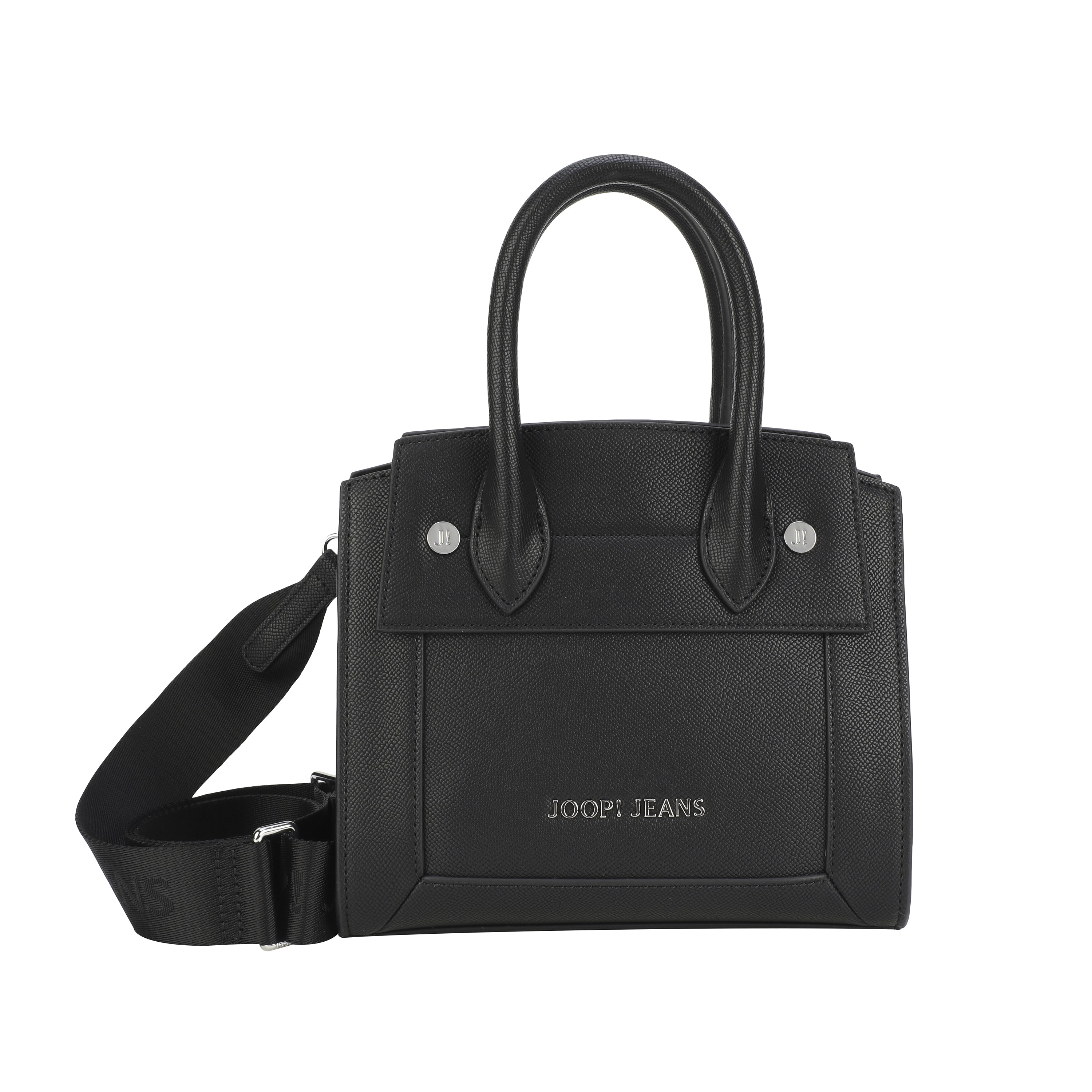 Joop Jeans-Joop Jeans - Damen Handtasche Cornice Ornela-Taschen-Black-Deal-Outlet-by-ARCHIVIST
