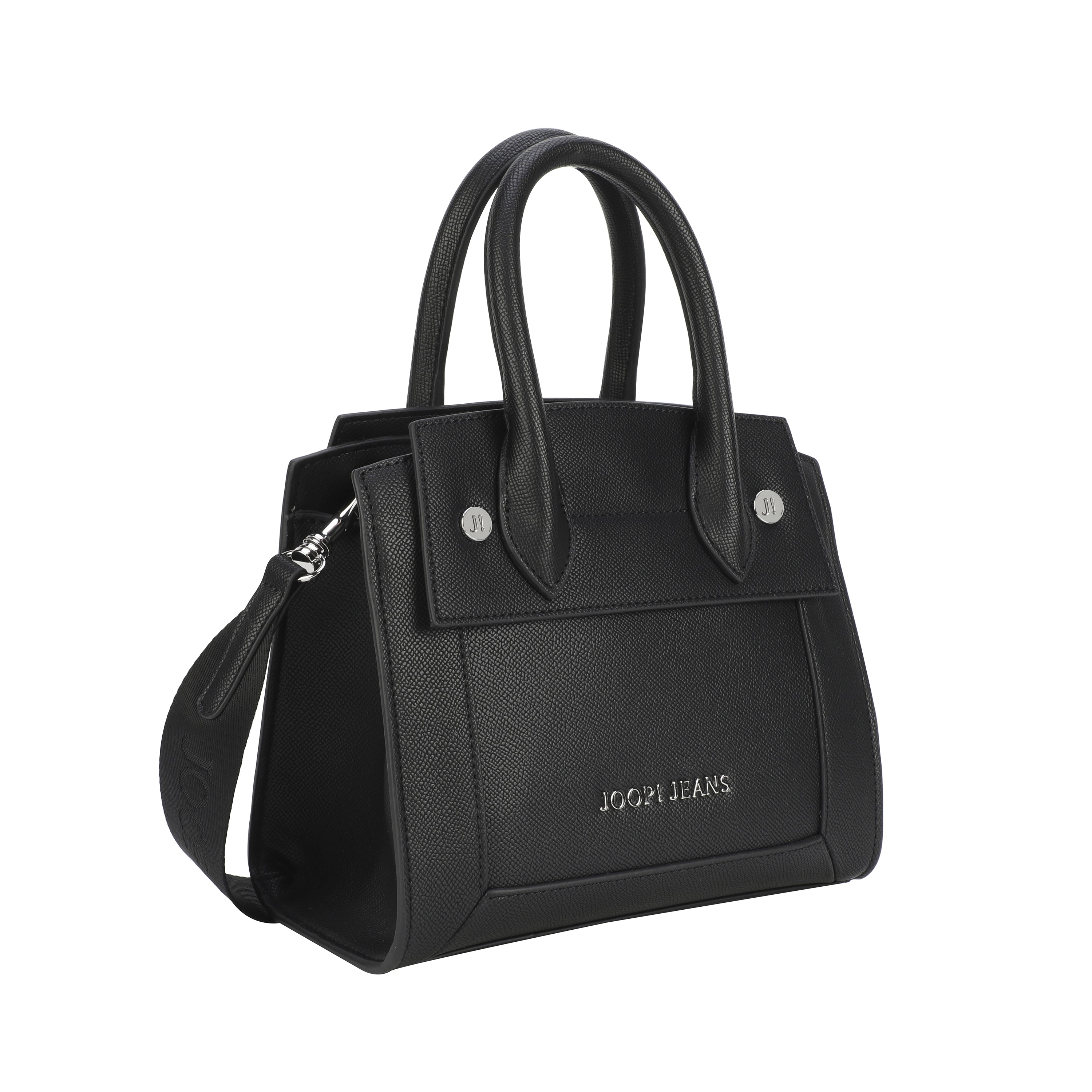 Joop Jeans-Joop Jeans - Damen Handtasche Cornice Ornela-Taschen-Black-Deal-Outlet-by-ARCHIVIST