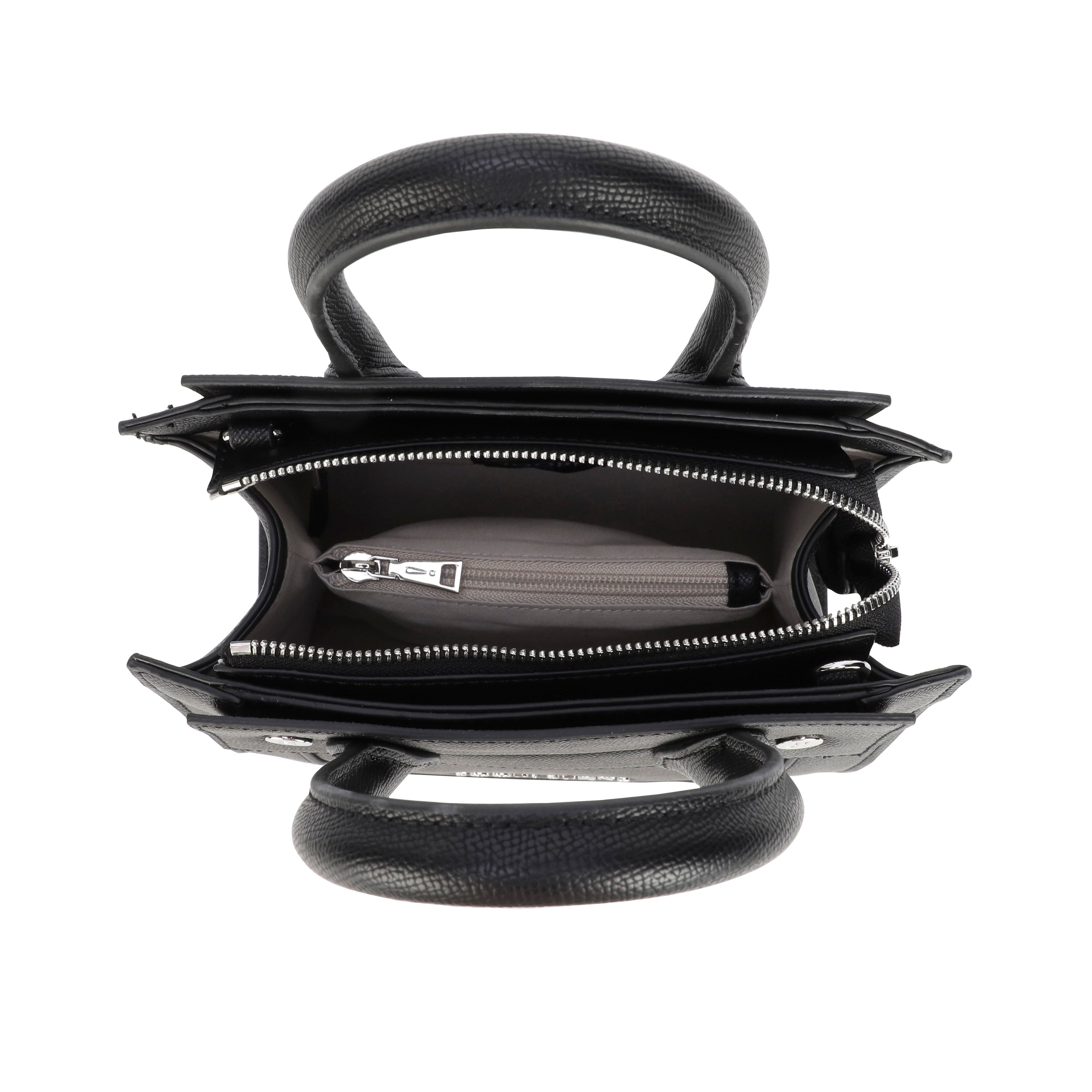 Joop Jeans-Joop Jeans - Damen Handtasche Cornice Ornela-Taschen-Black-Deal-Outlet-by-ARCHIVIST