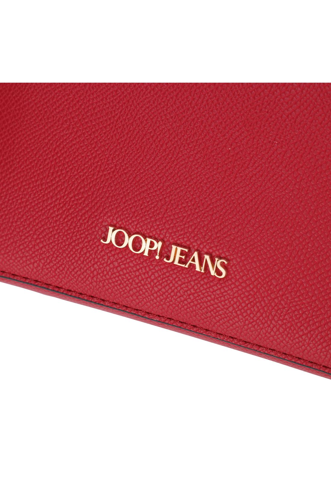 Joop Jeans-Joop Jeans - Damen Schultertasche Cornice Susan-Taschen-Black-Deal-Outlet-by-ARCHIVIST