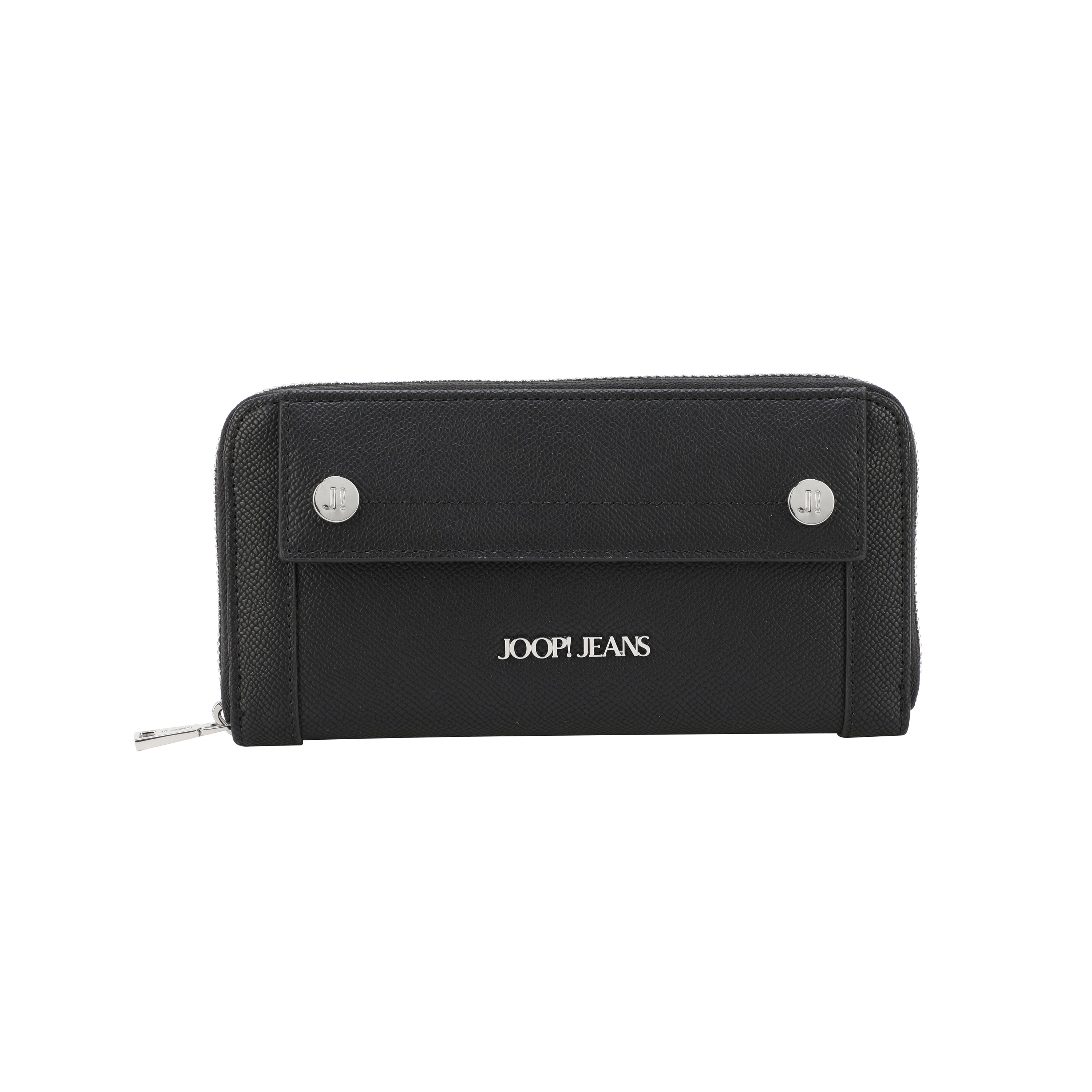 Joop Jeans-Joop Jeans - Damen Geldbörse Cornice Melete-Taschen-Black-Deal-Outlet-by-ARCHIVIST