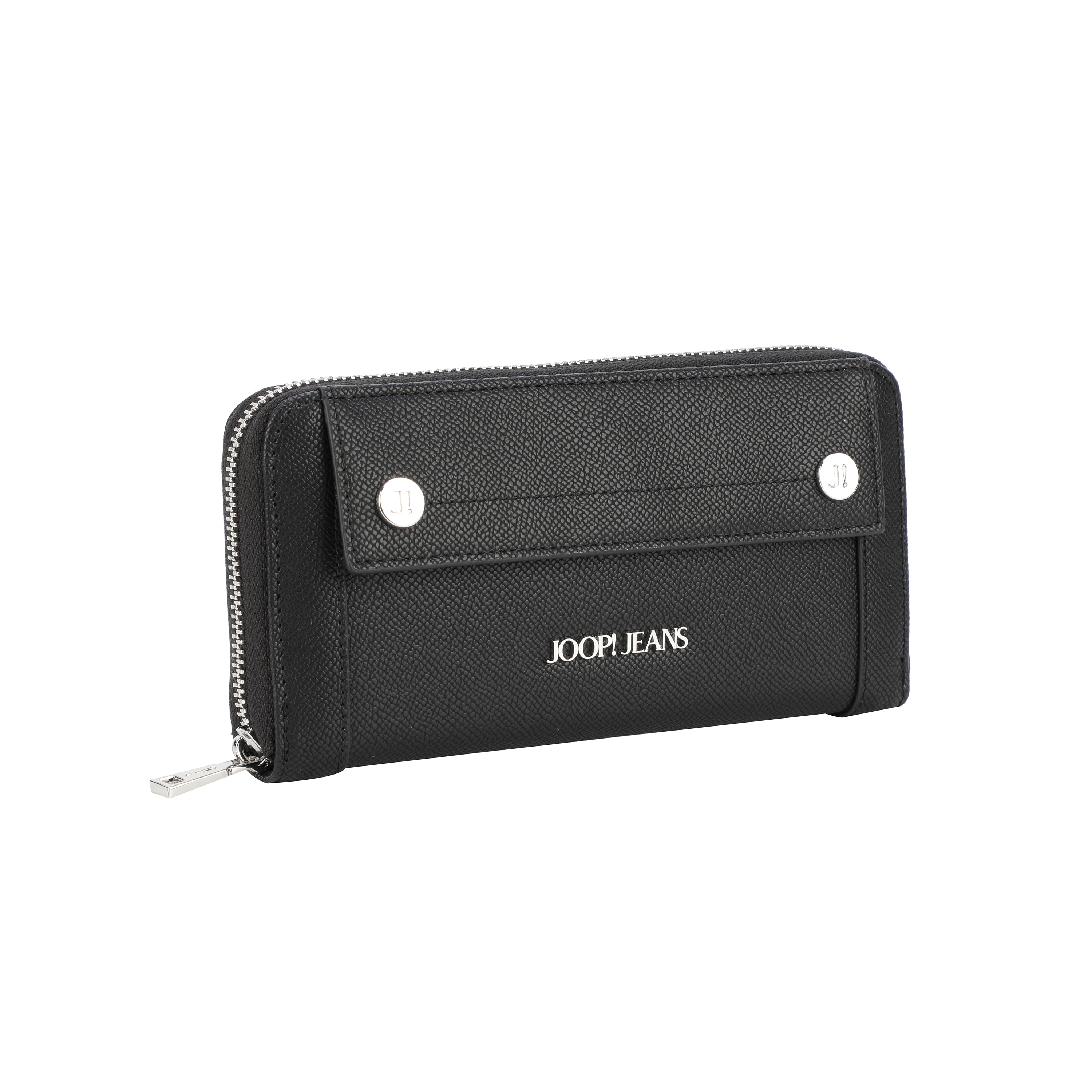 Joop Jeans-Joop Jeans - Damen Geldbörse Cornice Melete-Taschen-Black-Deal-Outlet-by-ARCHIVIST