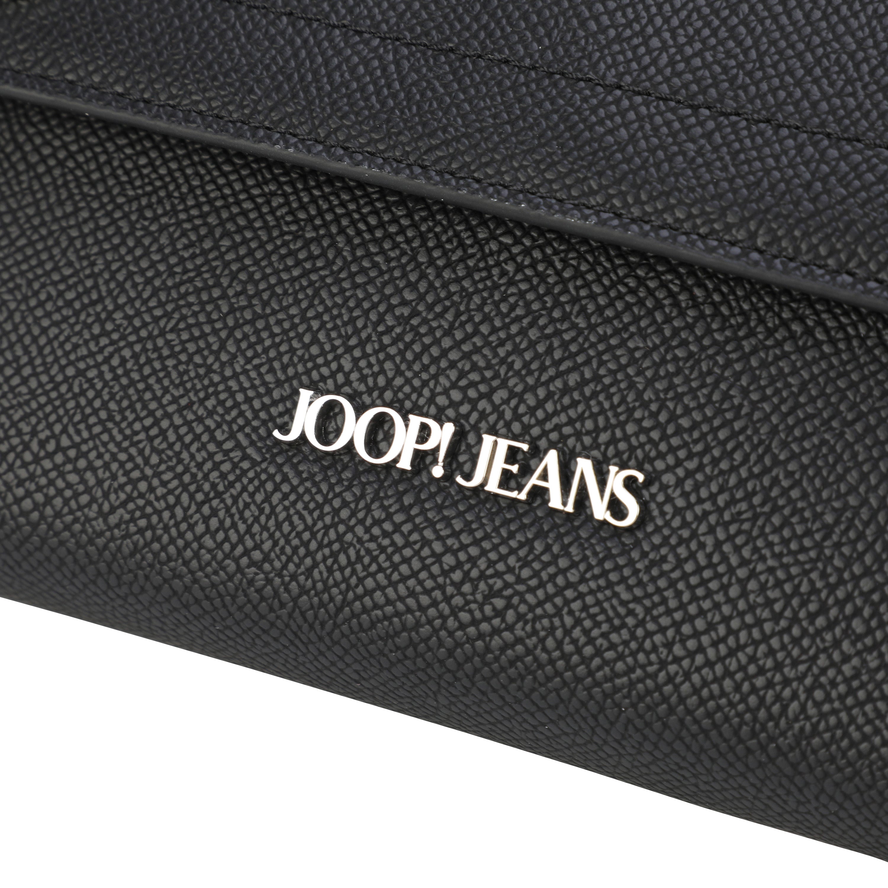 Joop Jeans-Joop Jeans - Damen Geldbörse Cornice Melete-Taschen-Black-Deal-Outlet-by-ARCHIVIST