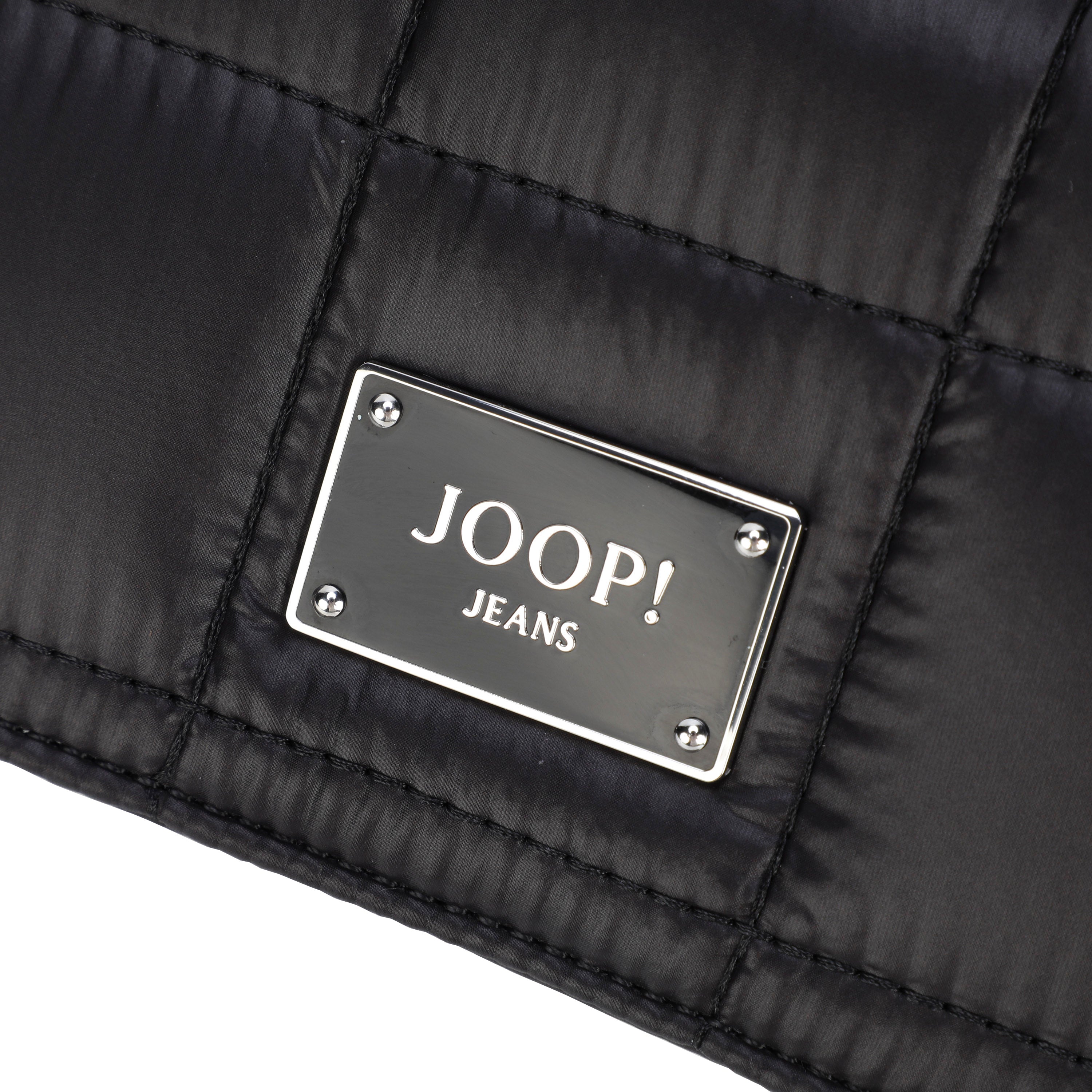 Joop Jeans-Joop Jeans - Damen Schultertasche Ordine Cucitura Luzi-Taschen-Black-Deal-Outlet-by-ARCHIVIST