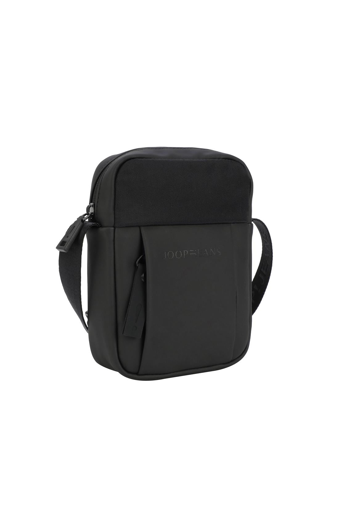 Joop Jeans-Joop Jeans - Herren Schultertasche Atessa Rafael-Taschen-Black-Deal-Outlet-by-ARCHIVIST