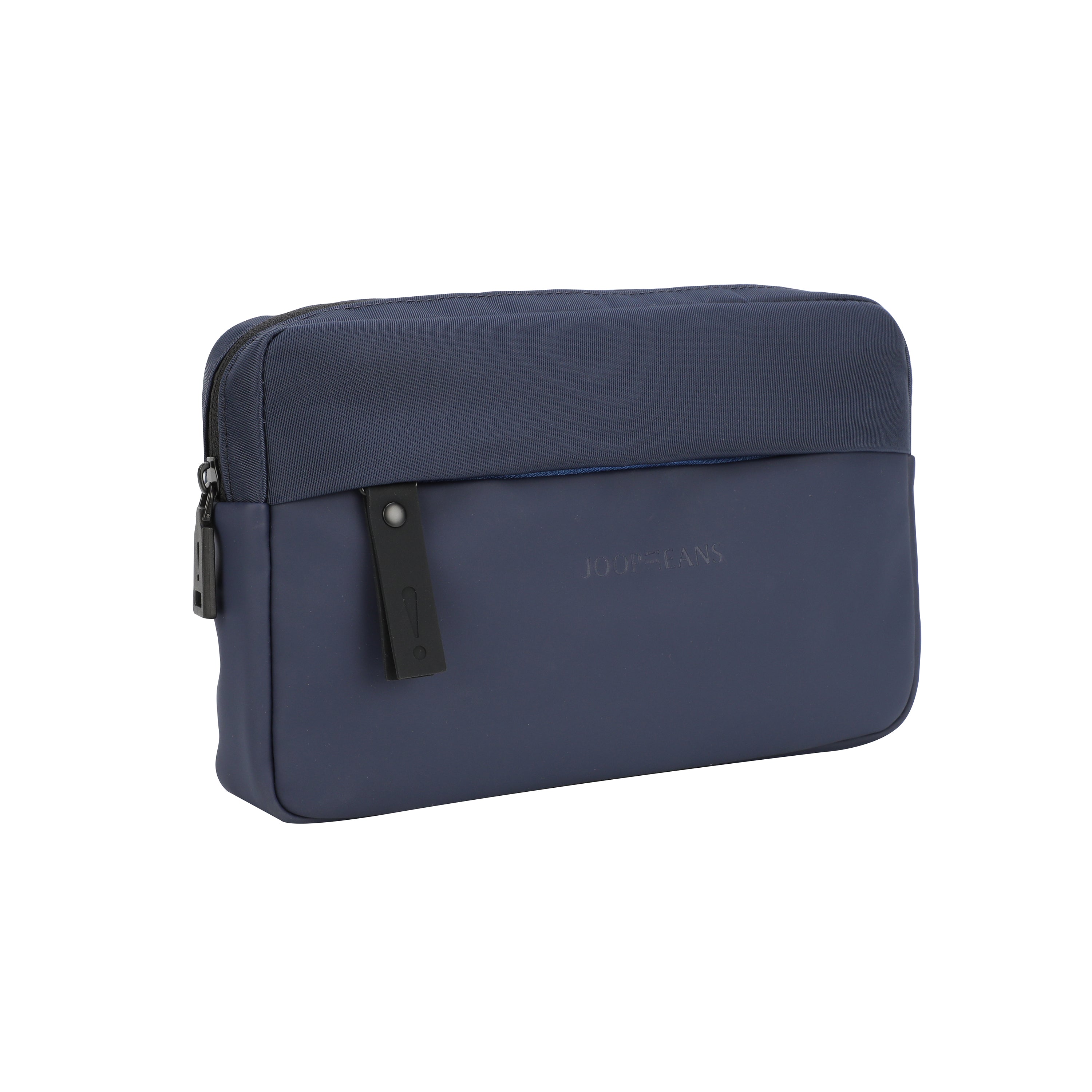 Joop Jeans-Joop Jeans - Herren Hip Bag Atessa Lino-Taschen-Black-Deal-Outlet-by-ARCHIVIST