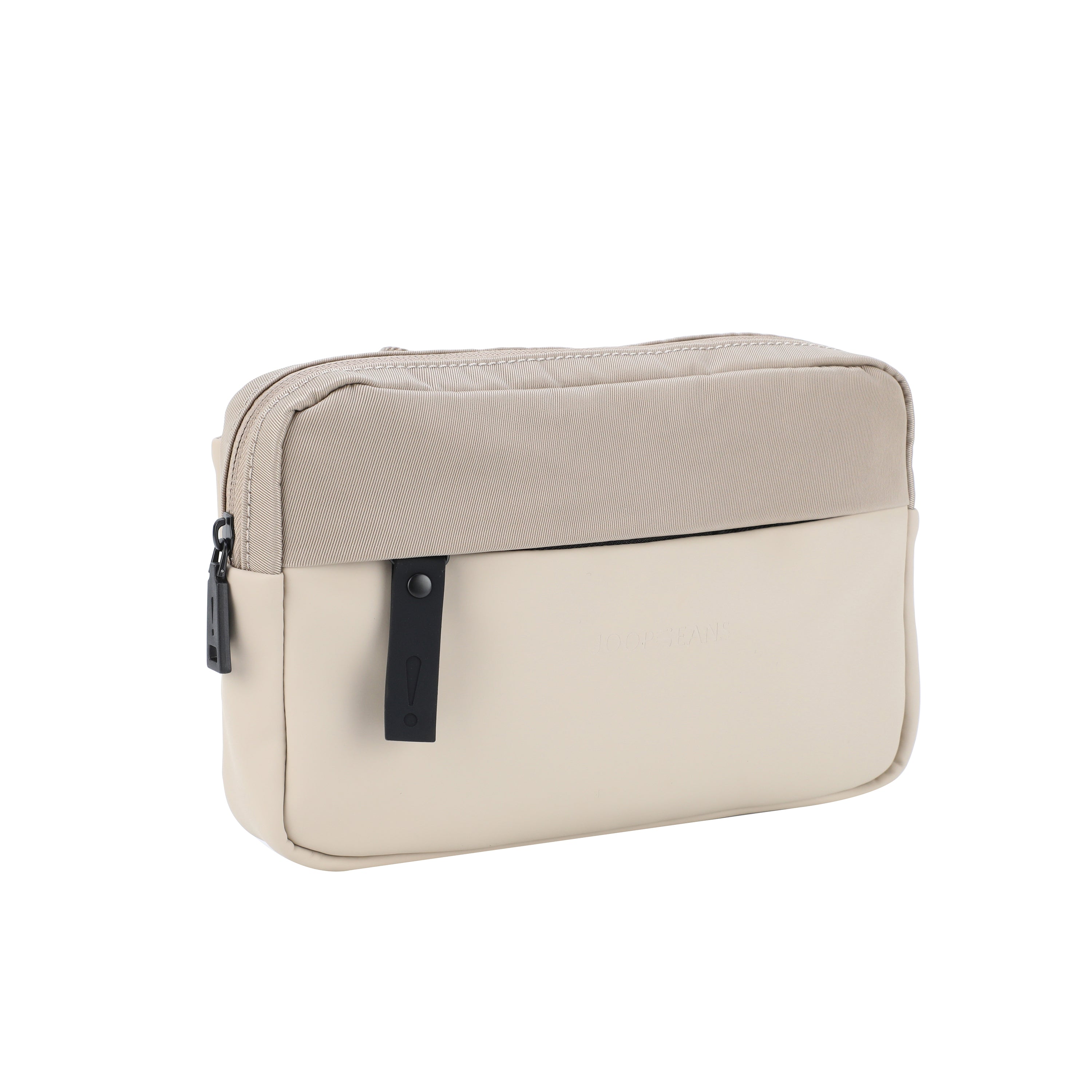 Joop Jeans-Joop Jeans - Herren Hip Bag Atessa Lino-Taschen-Black-Deal-Outlet-by-ARCHIVIST