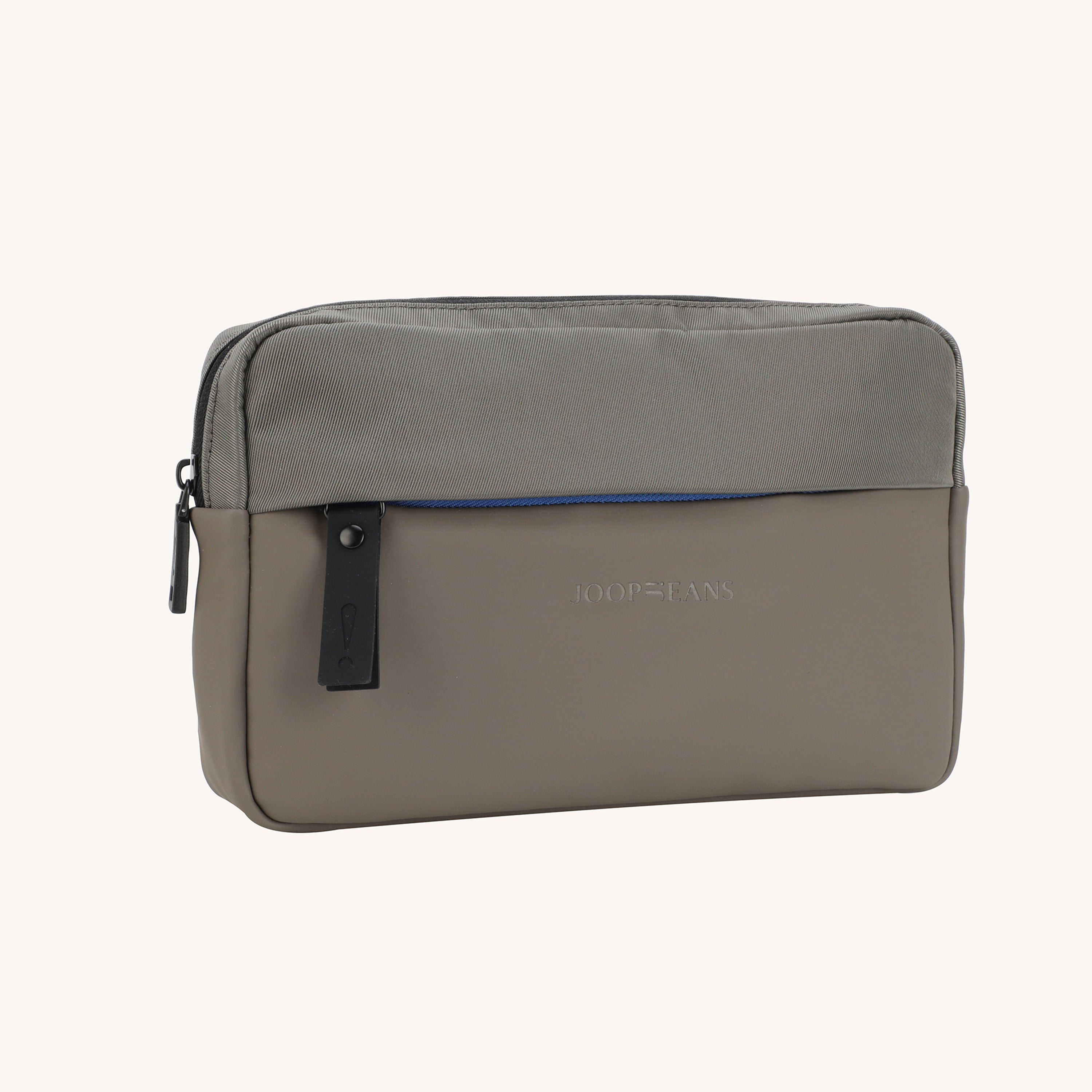 Joop Jeans-Joop Jeans - Herren Hip Bag Atessa Lino-Taschen-Black-Deal-Outlet-by-ARCHIVIST