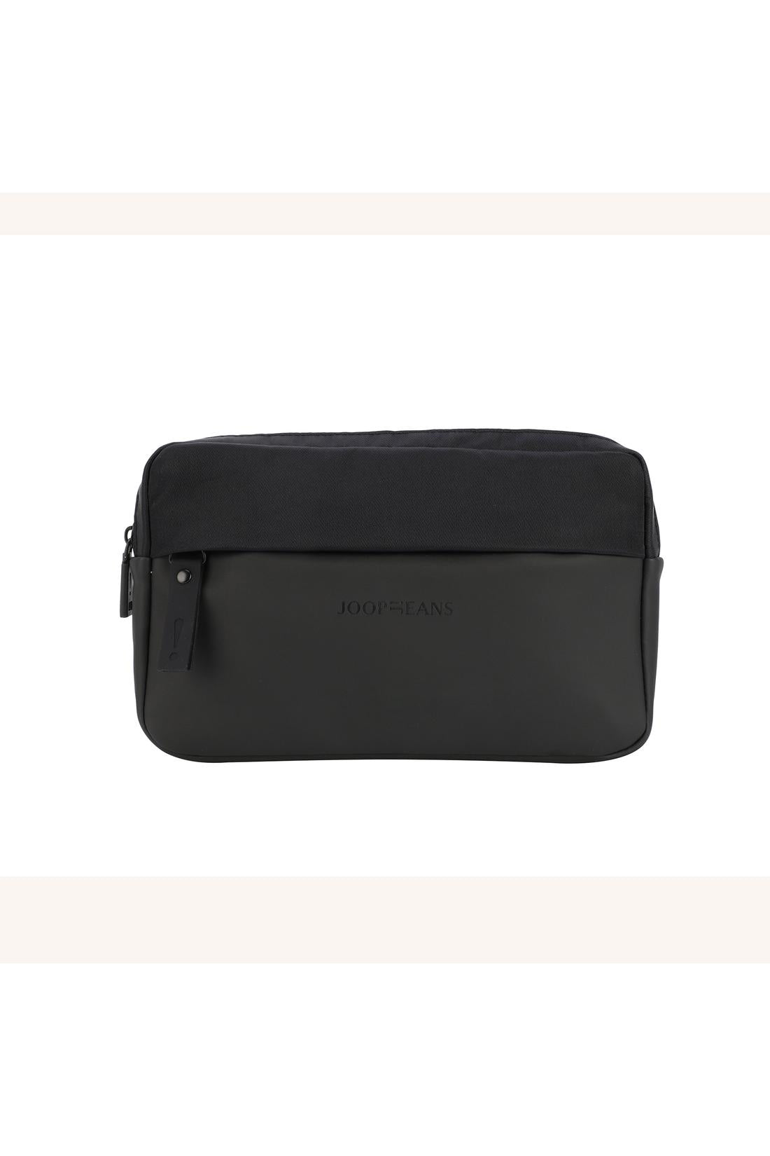 Joop Jeans-Joop Jeans - Herren Hip Bag Atessa Lino-Taschen-Black-Deal-Outlet-by-ARCHIVIST