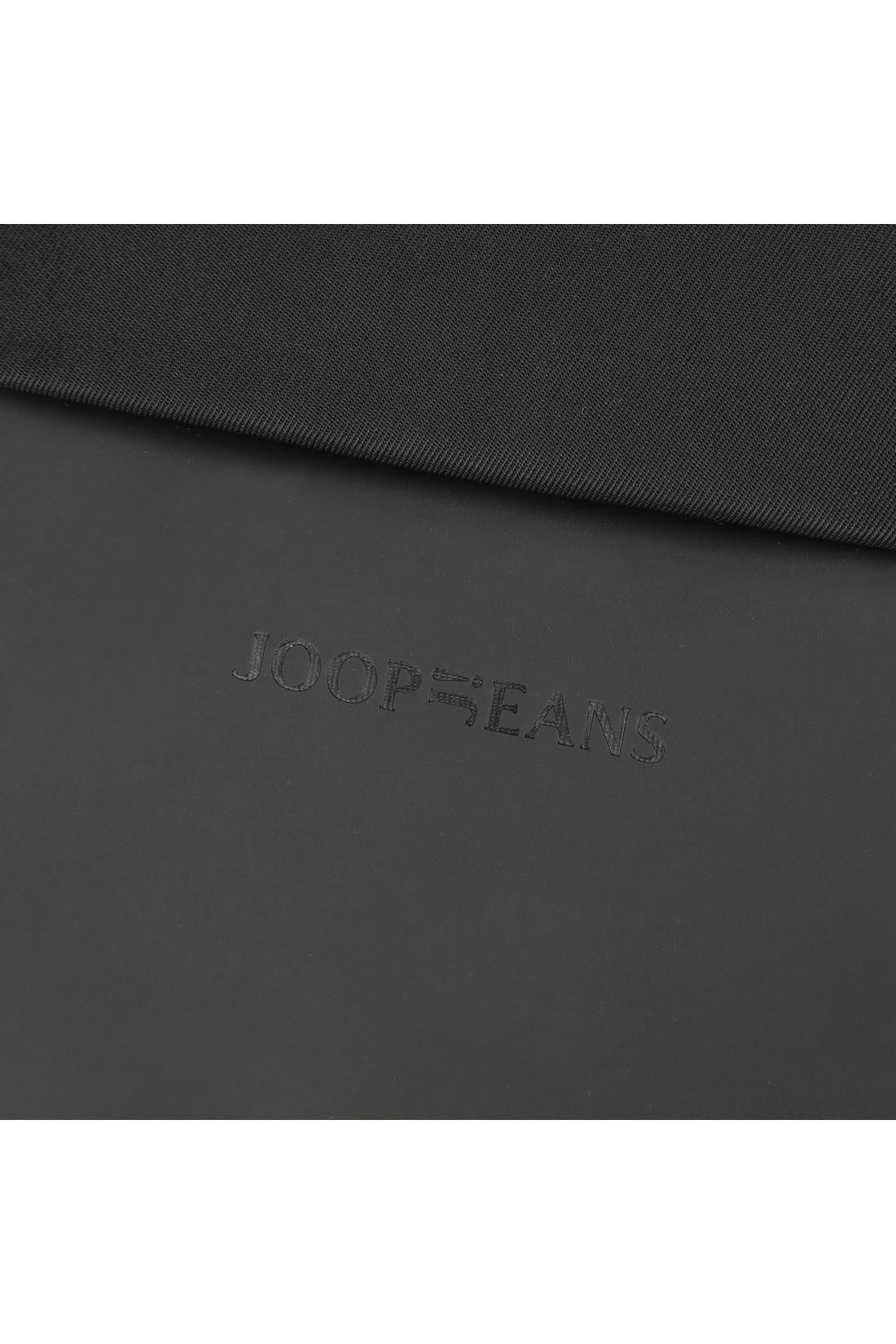 Joop Jeans-Joop Jeans - Herren Hip Bag Atessa Lino-Taschen-Black-Deal-Outlet-by-ARCHIVIST