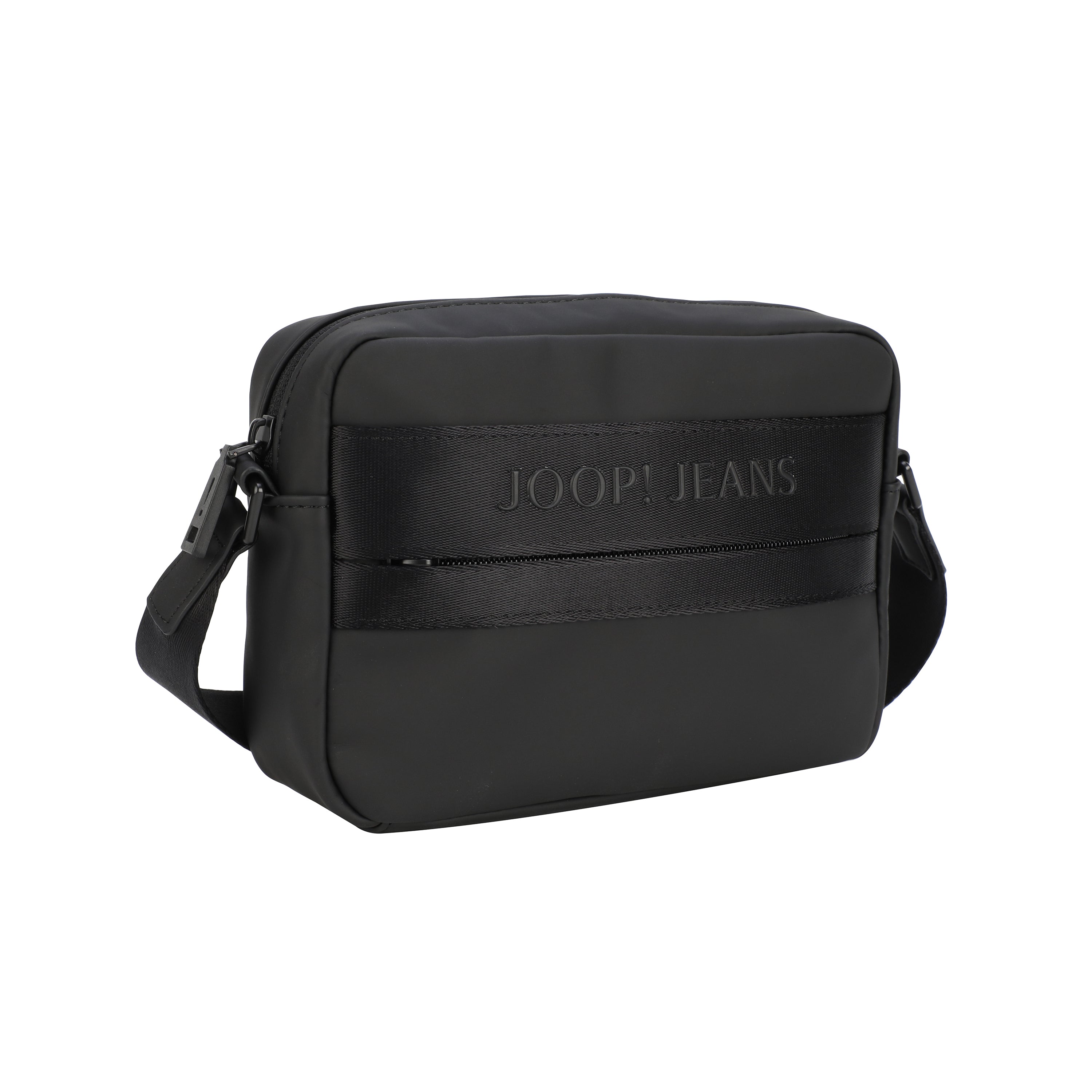 Joop Jeans-Joop Jeans - Herren Schultertasche Modica Nuvola Pino-Taschen-Black-Deal-Outlet-by-ARCHIVIST