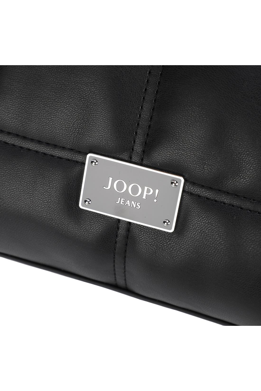 Joop Jeans-Joop Jeans - Damen Handtasche Ordine Doppio Carina-Taschen-Black-Deal-Outlet-by-ARCHIVIST
