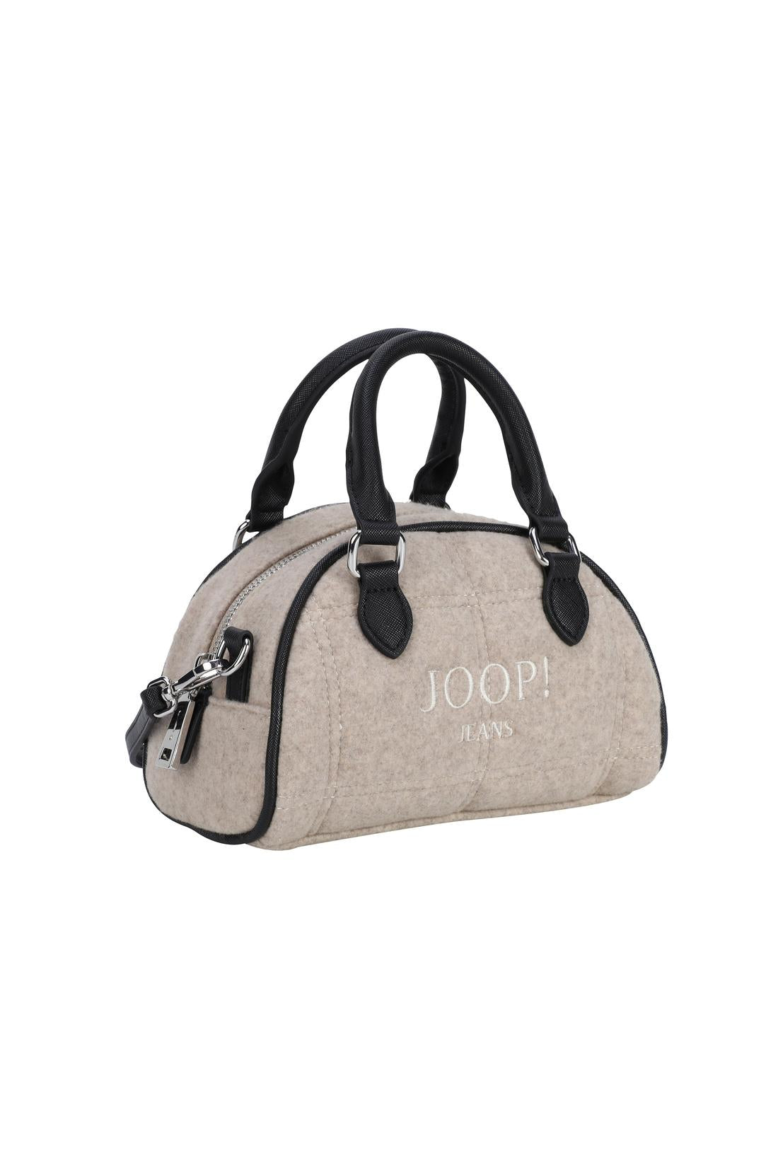 Joop Jeans-Joop Jeans - Damen Handtasche Ordine Giaccone Carina-Taschen-Black-Deal-Outlet-by-ARCHIVIST
