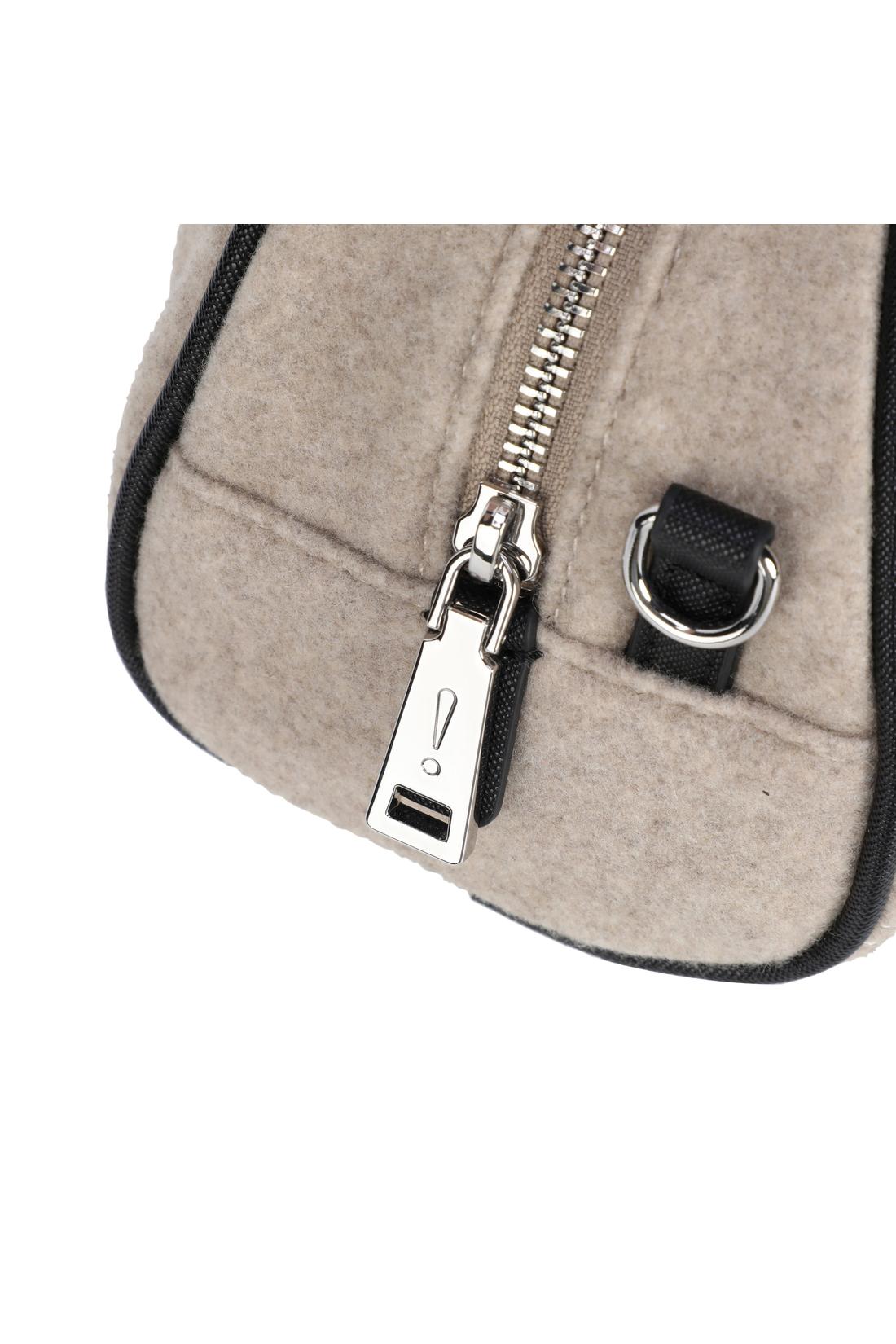 Joop Jeans-Joop Jeans - Damen Handtasche Ordine Giaccone Carina-Taschen-Black-Deal-Outlet-by-ARCHIVIST