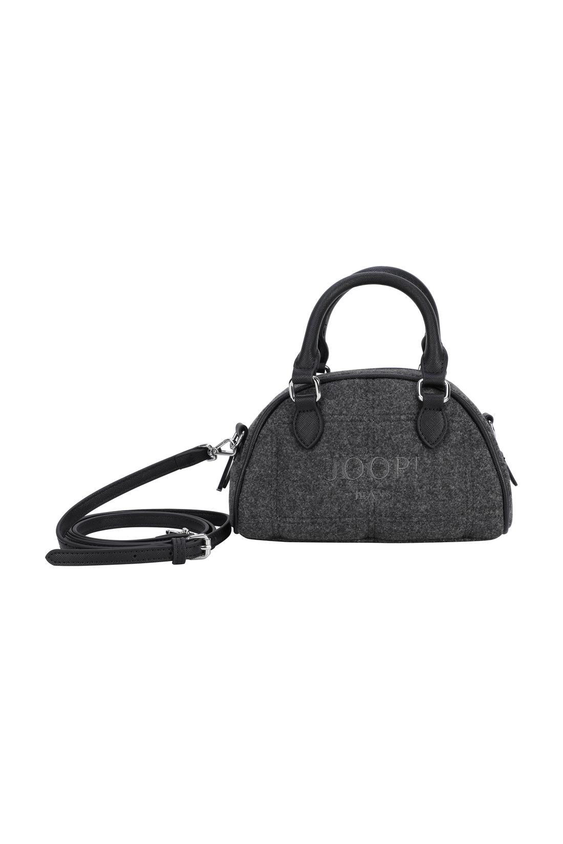 Joop Jeans-Joop Jeans - Damen Handtasche Ordine Giaccone Carina-Taschen-Black-Deal-Outlet-by-ARCHIVIST