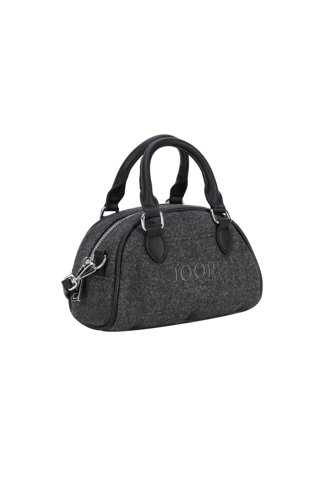 Joop Jeans-Joop Jeans - Damen Handtasche Ordine Giaccone Carina-Taschen-Black-Deal-Outlet-by-ARCHIVIST