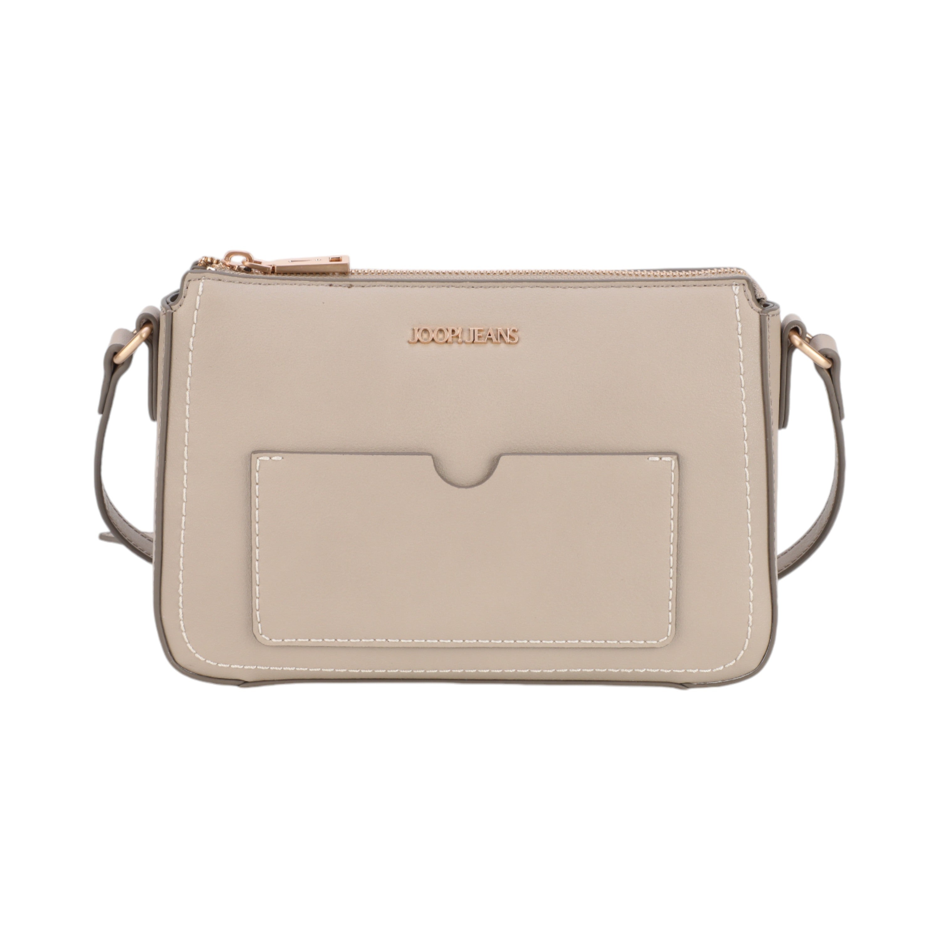 Joop Jeans-Joop Jeans - Damen Schultertasche Solido Jasmina-Taschen-Black-Deal-Outlet-by-ARCHIVIST