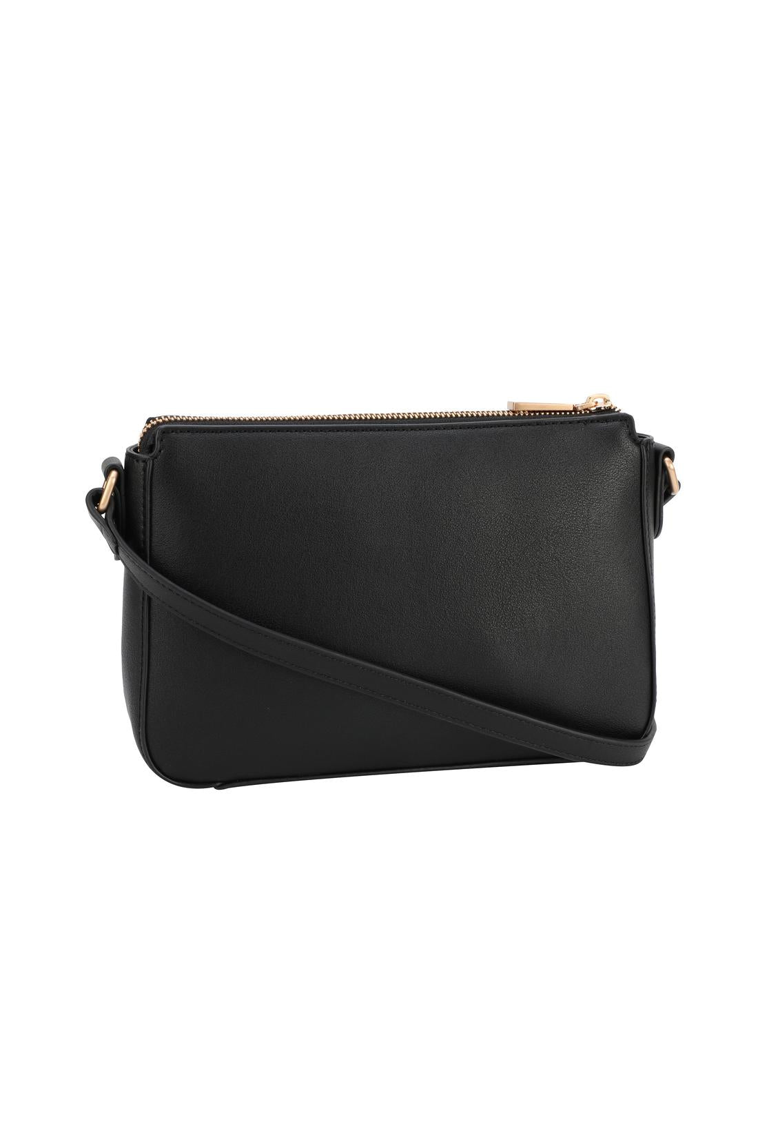 Joop Jeans-Joop Jeans - Damen Schultertasche Solido Jasmina-Taschen-Black-Deal-Outlet-by-ARCHIVIST