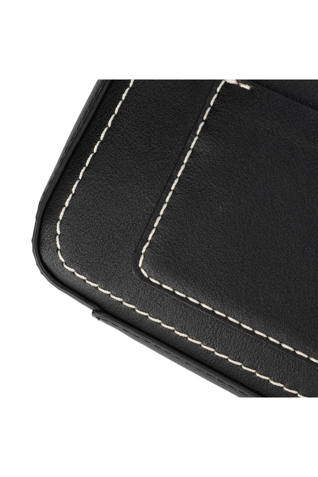 Joop Jeans-Joop Jeans - Damen Schultertasche Solido Jasmina-Taschen-Black-Deal-Outlet-by-ARCHIVIST