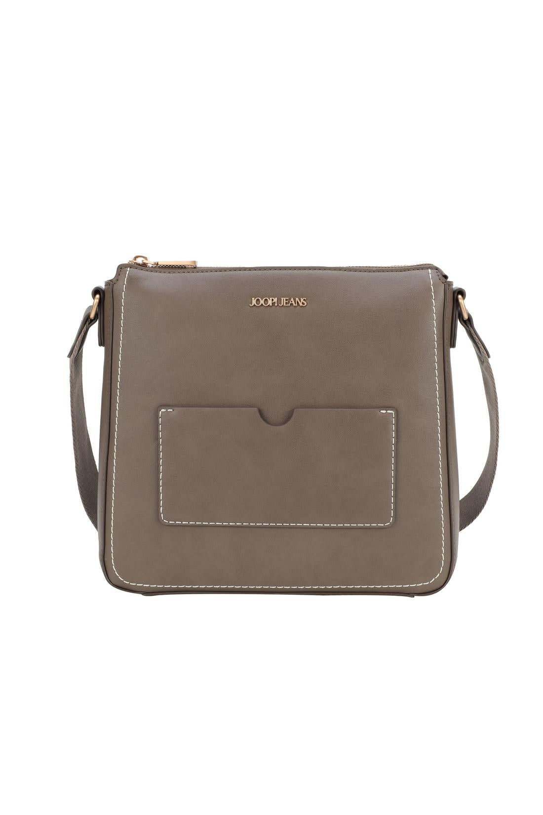 Joop Jeans-Joop Jeans - Damen Schultertasche Solido Jasmina-Taschen-Black-Deal-Outlet-by-ARCHIVIST