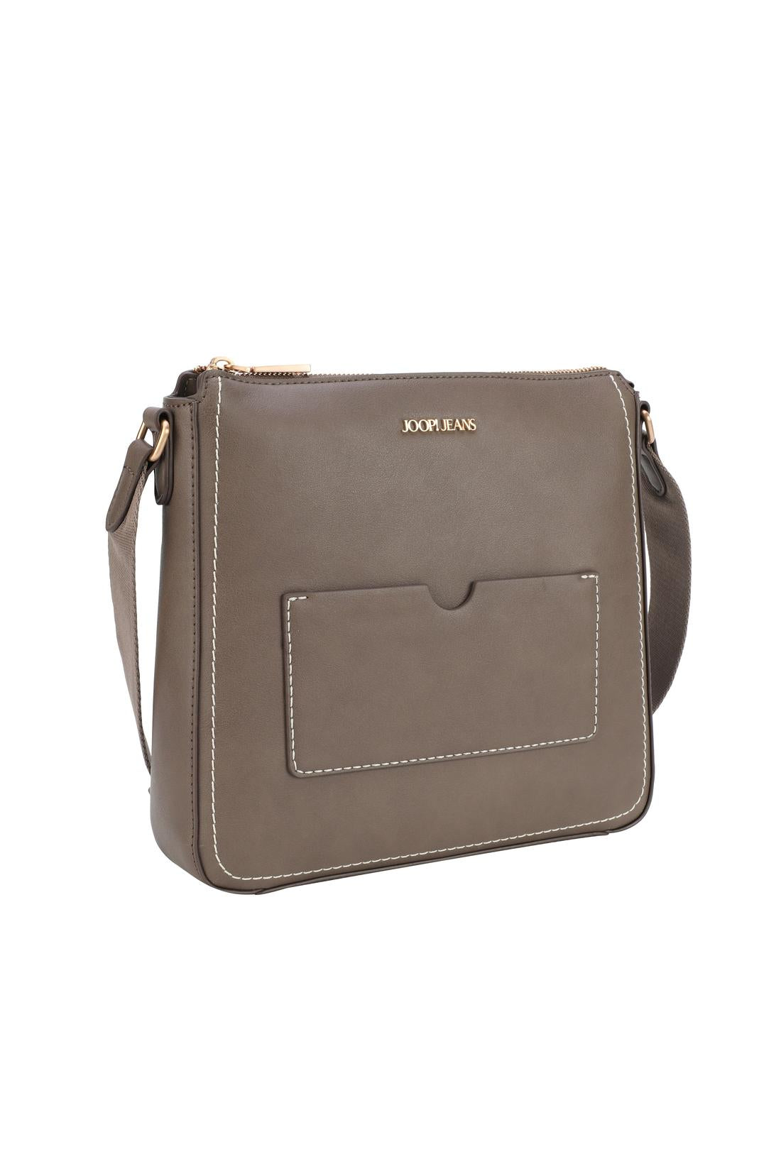 Joop Jeans-Joop Jeans - Damen Schultertasche Solido Jasmina-Taschen-Black-Deal-Outlet-by-ARCHIVIST