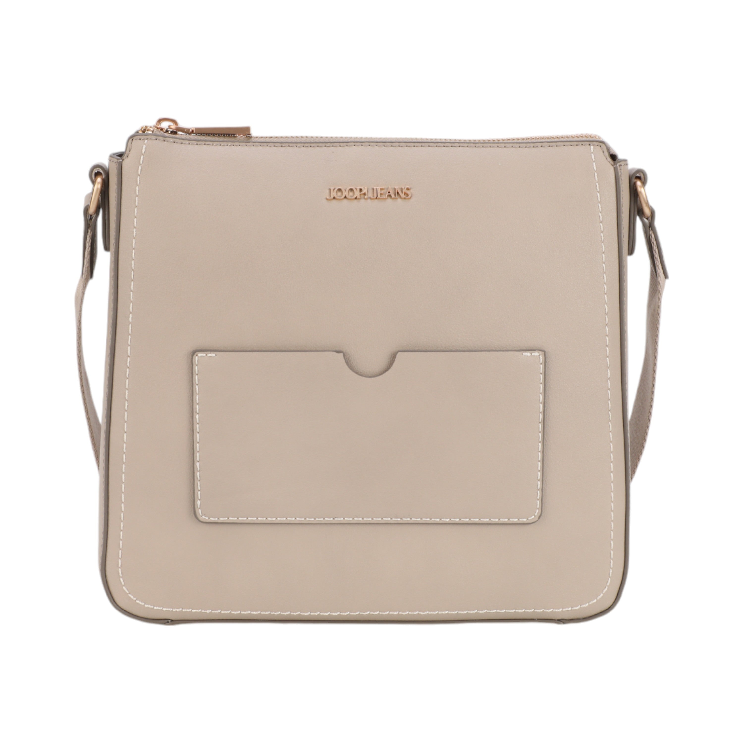 Joop Jeans-Joop Jeans - Damen Schultertasche Solido Jasmina-Taschen-Black-Deal-Outlet-by-ARCHIVIST