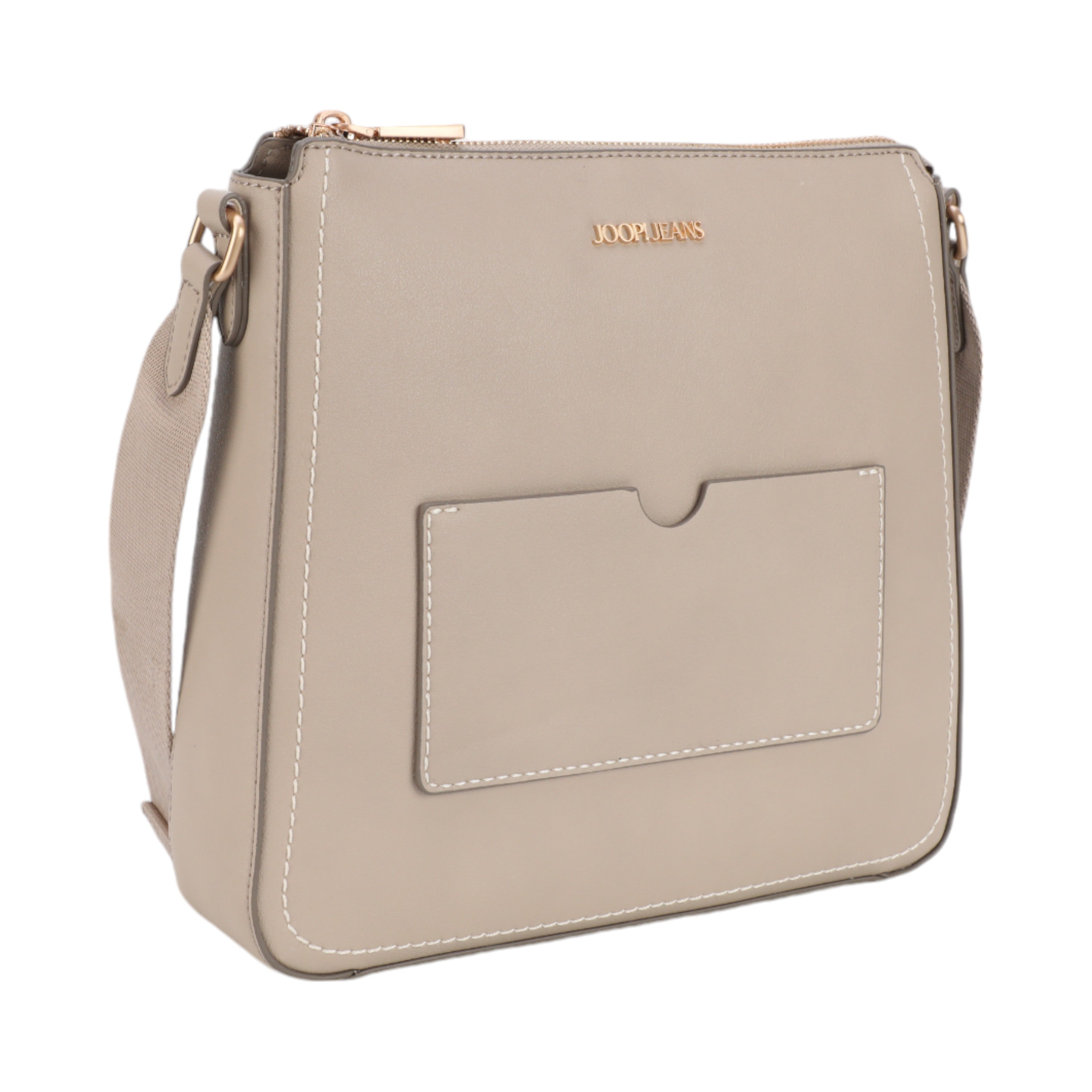 Joop Jeans-Joop Jeans - Damen Schultertasche Solido Jasmina-Taschen-Black-Deal-Outlet-by-ARCHIVIST