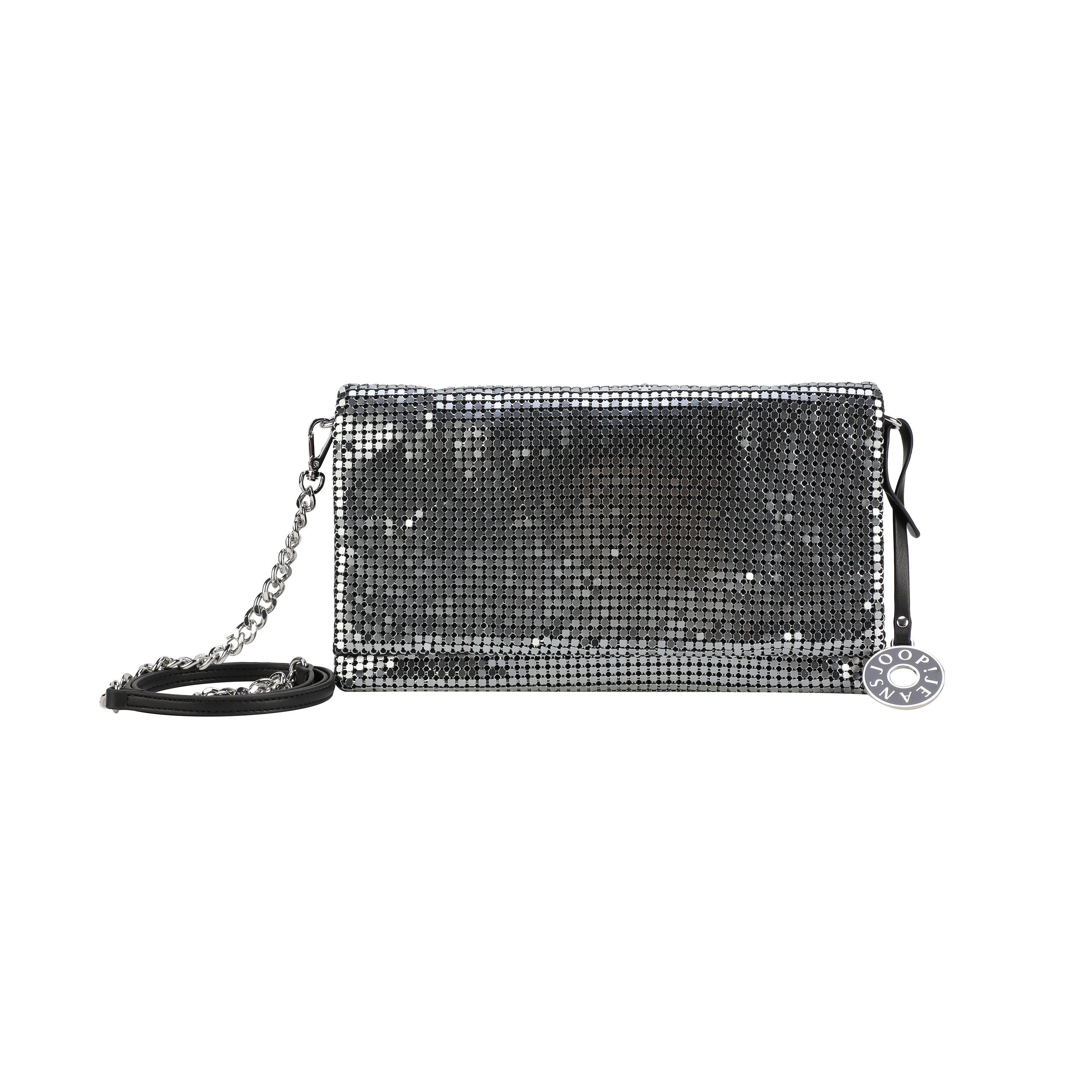 Joop Jeans-Joop Jeans - Damen Clutch Serata Luce Cadea-Taschen-Black-Deal-Outlet-by-ARCHIVIST