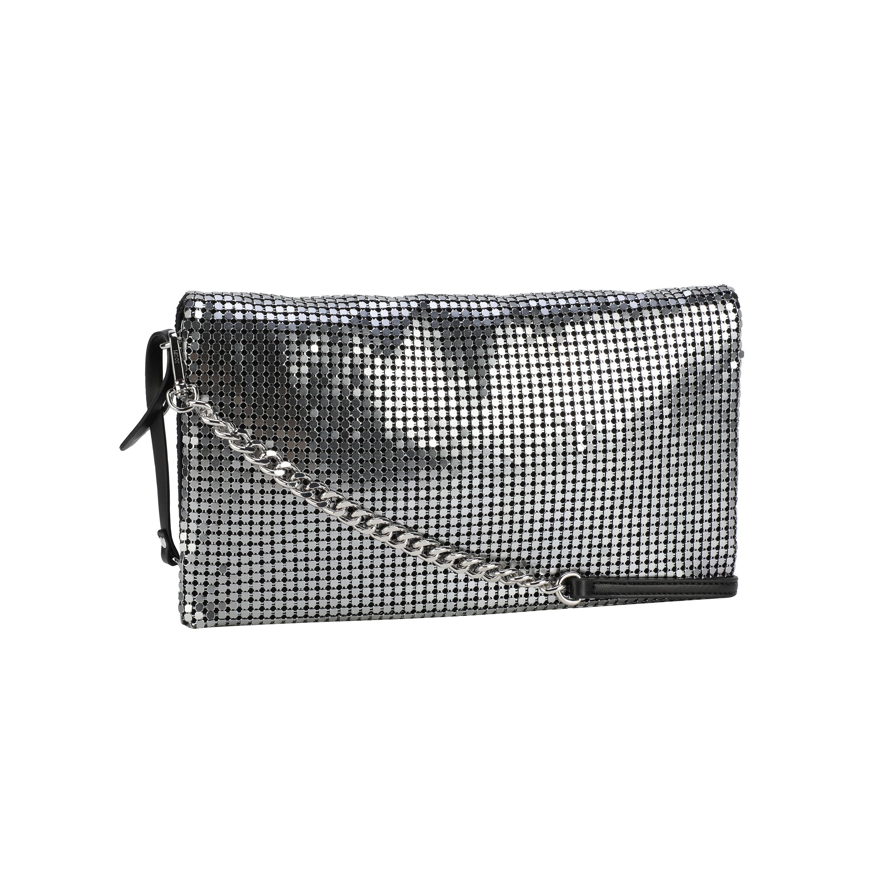Joop Jeans-Joop Jeans - Damen Clutch Serata Luce Cadea-Taschen-Black-Deal-Outlet-by-ARCHIVIST