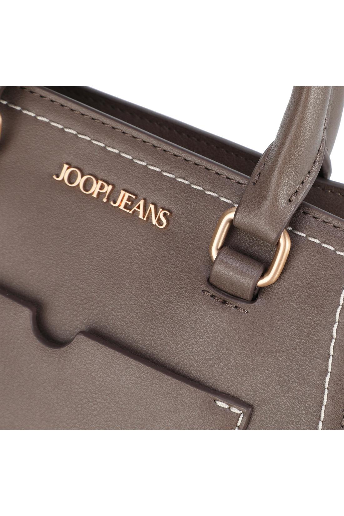 Joop Jeans-Joop Jeans - Damen Handtasche Solido Lika-Taschen-Black-Deal-Outlet-by-ARCHIVIST