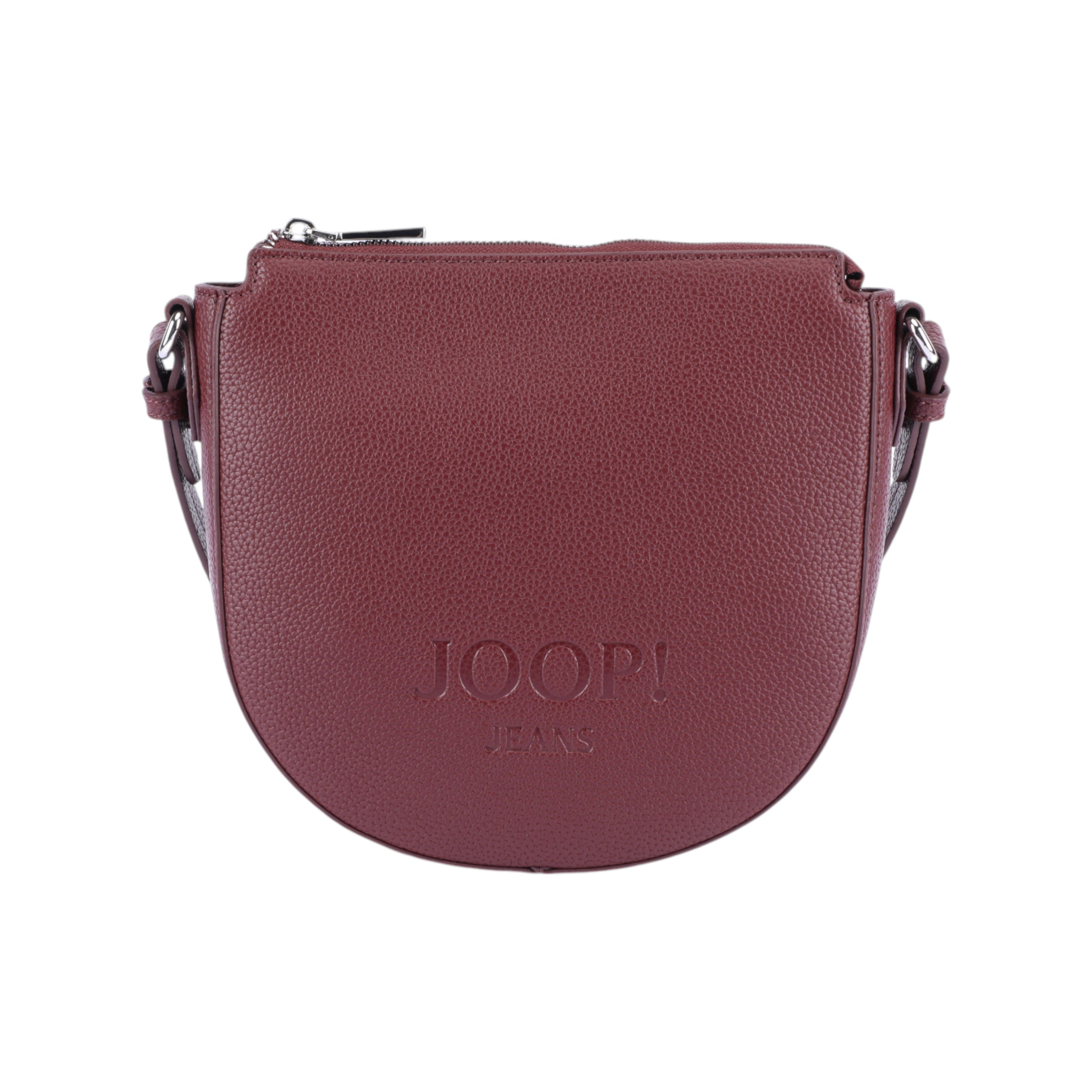 Joop Jeans-Joop Jeans - Damen Schultertasche Lettera 1.0 Stella-Taschen-Black-Deal-Outlet-by-ARCHIVIST