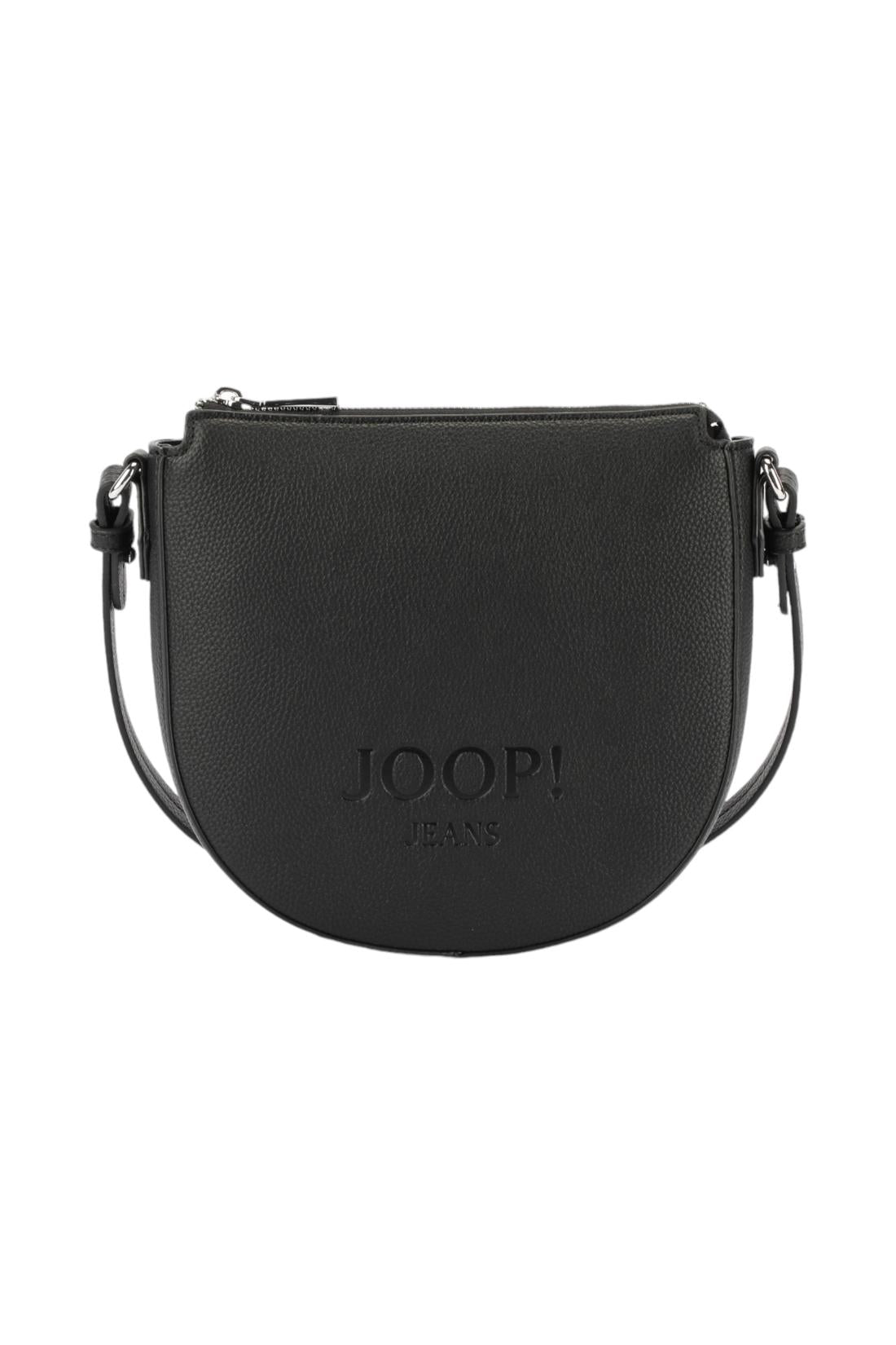 Joop Jeans-Joop Jeans - Damen Schultertasche Lettera 1.0 Stella-Taschen-Black-Deal-Outlet-by-ARCHIVIST